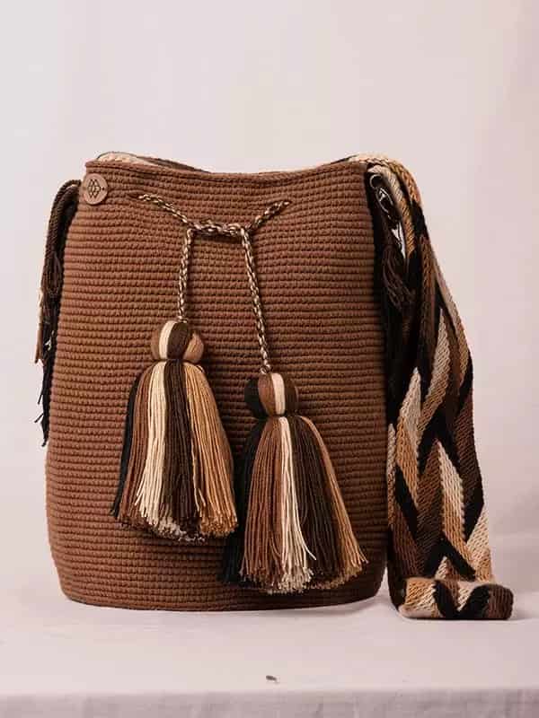 Mochila Unicolor Normal - miniatura 25