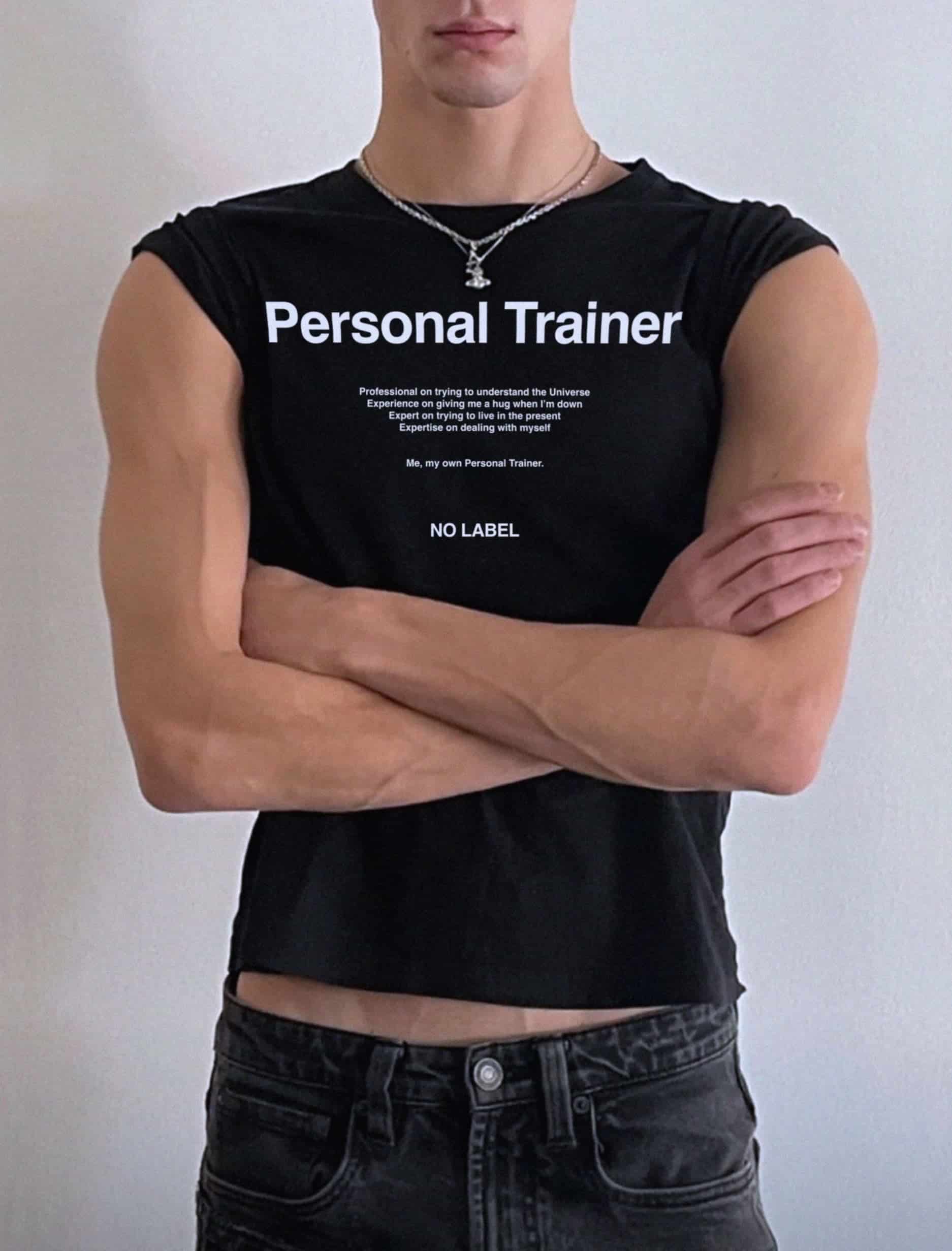 Personal Trainer Short T-Shirt - miniatura 2