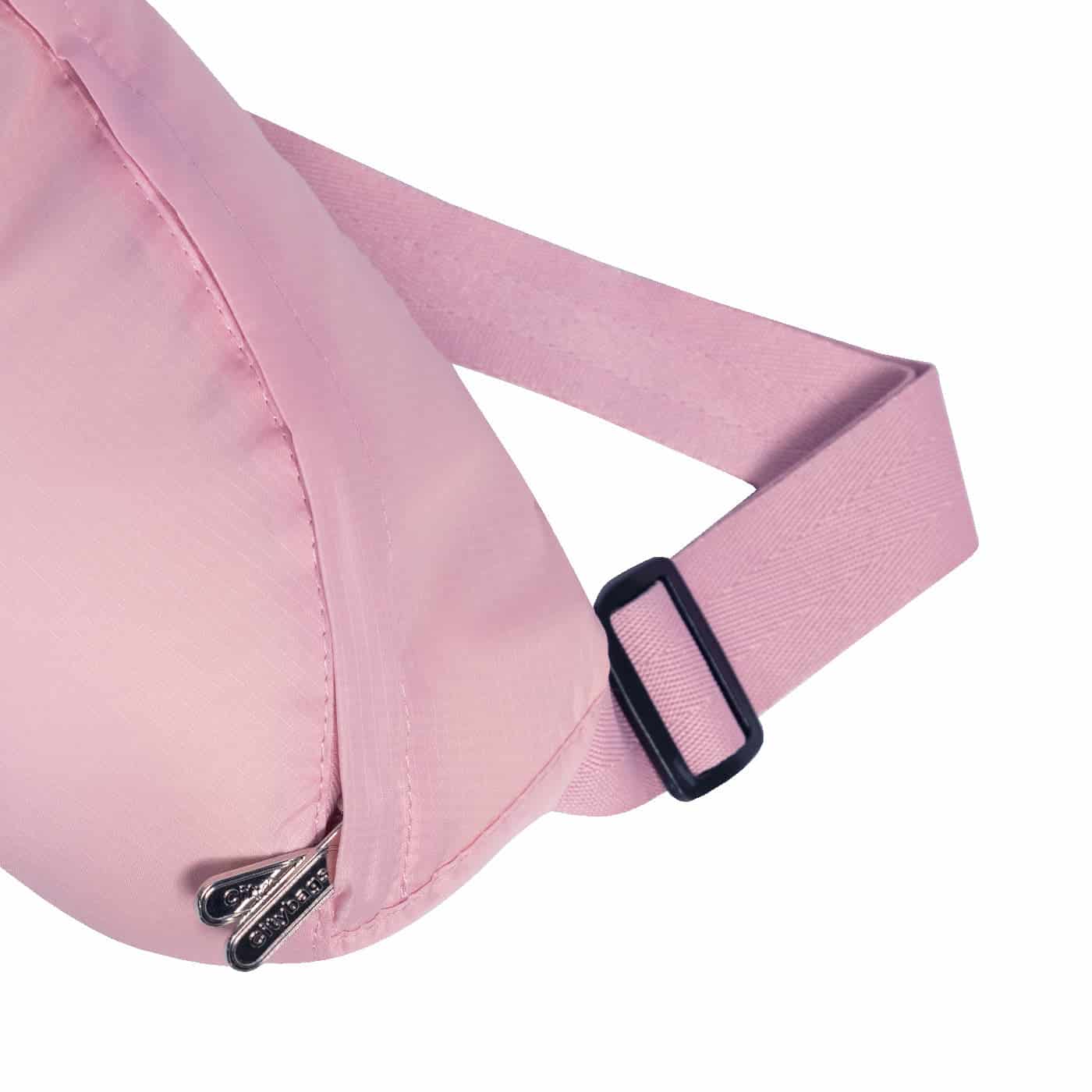 Canguro New York Light Citybags Rosado Pastel - miniatura 6