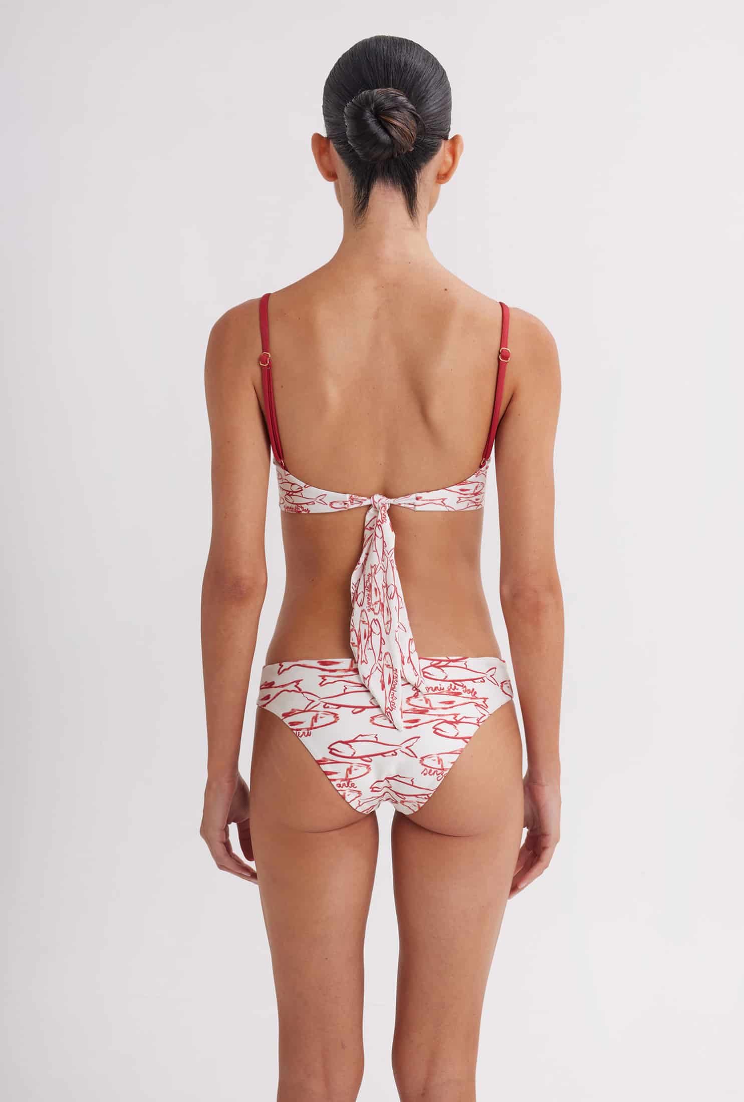 Top de Bikini Cresida Coralle - miniatura 2