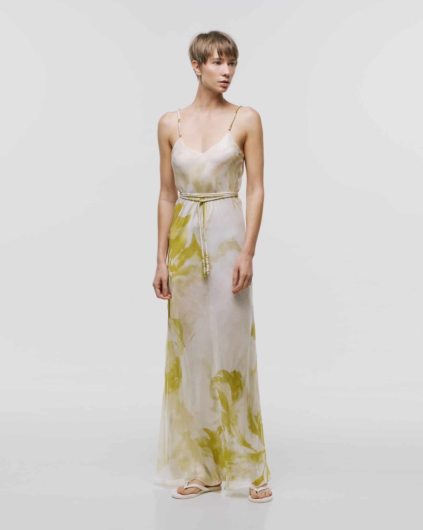 'IDEA' MIDI DRESS - miniatura 3