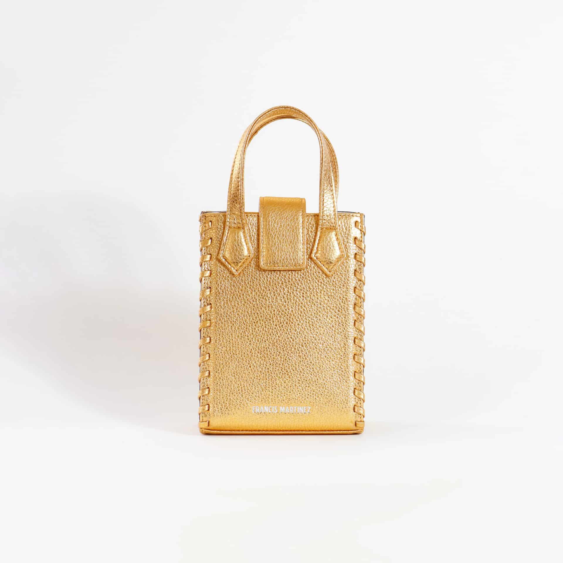 Bolso Mini Tote - Crumble de Berries - miniatura 7
