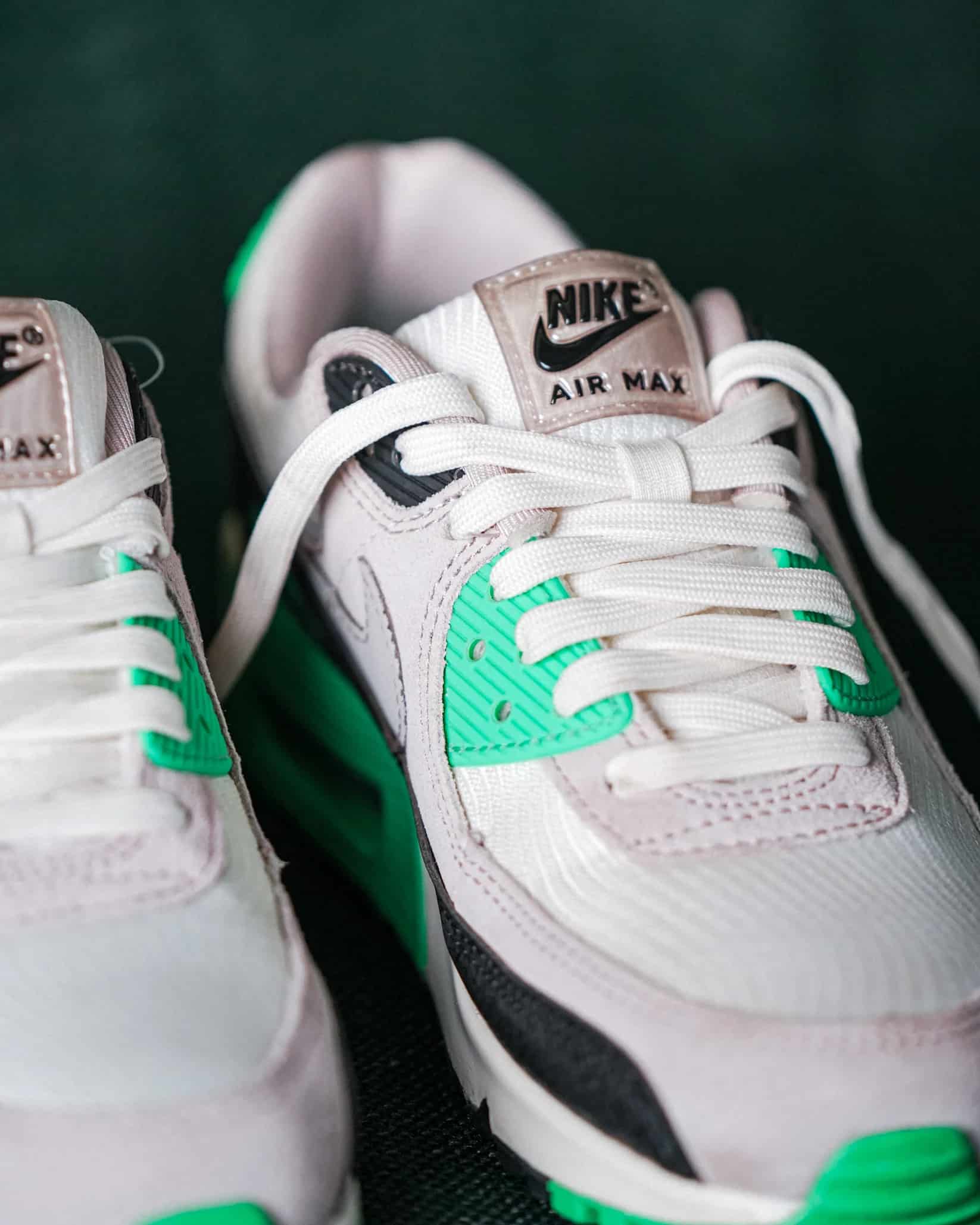 TENIS MUJER NIKE AIR MAX 90 BLANCO - miniatura 12