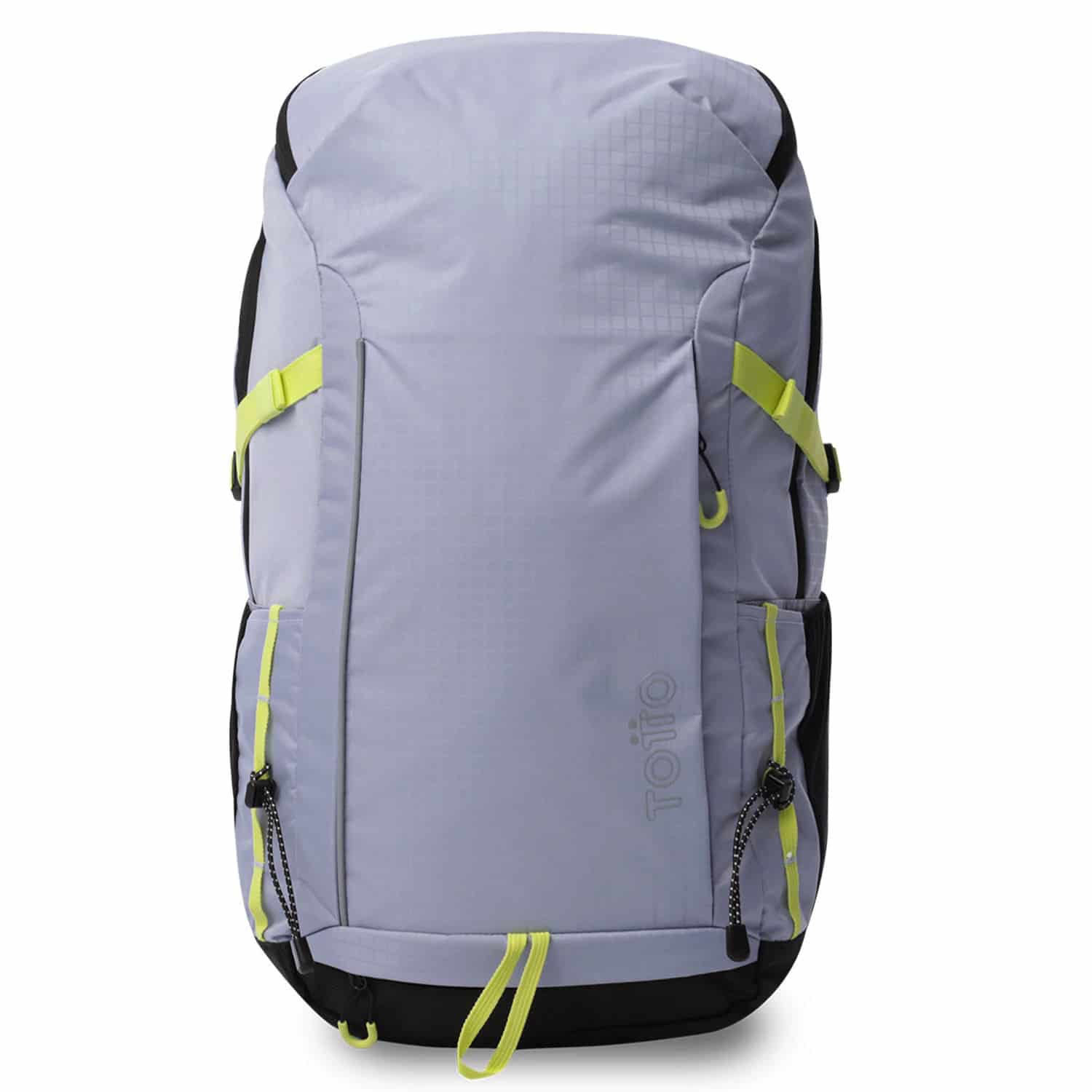 Morral Outdoor Summit 35 Morado con Sistema de Pedernal - miniatura 9