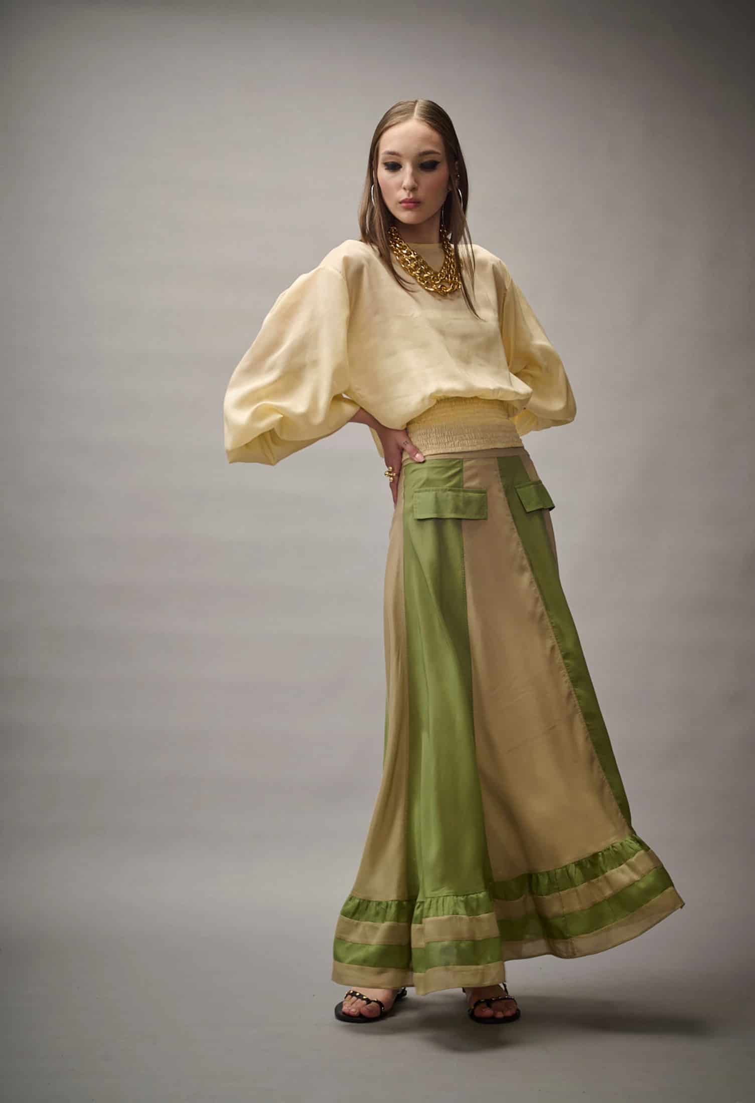 Helen Skirt - miniatura 1