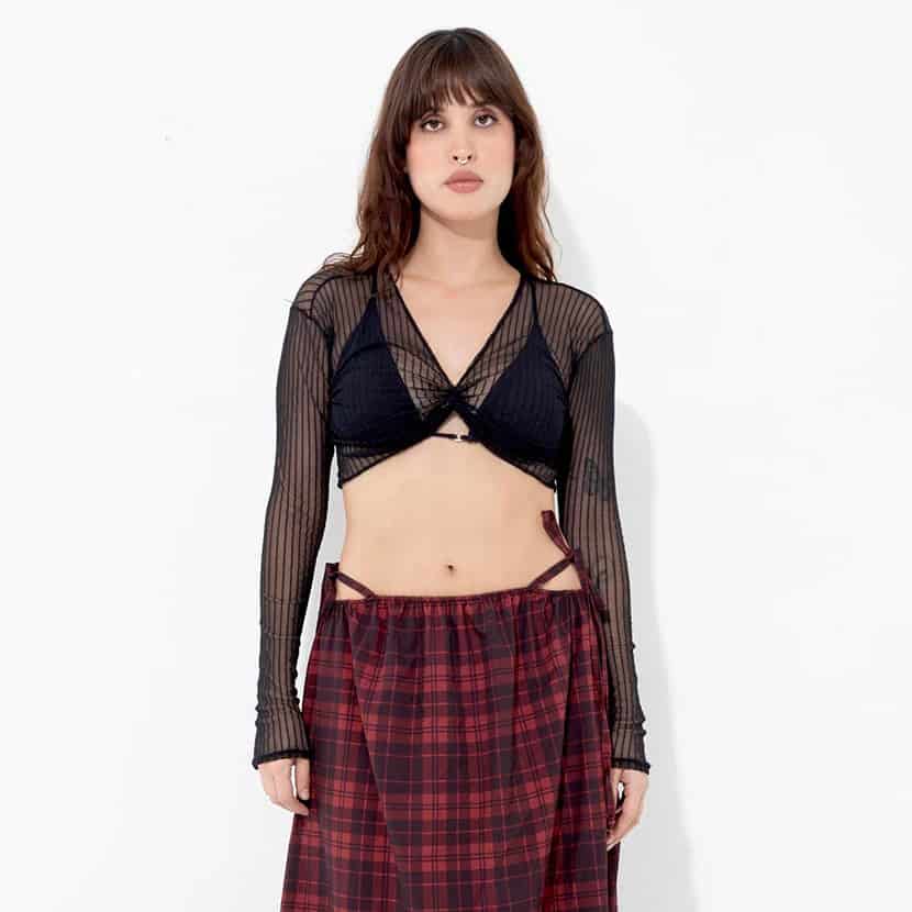 KIKI BLACK TOP - miniatura 14