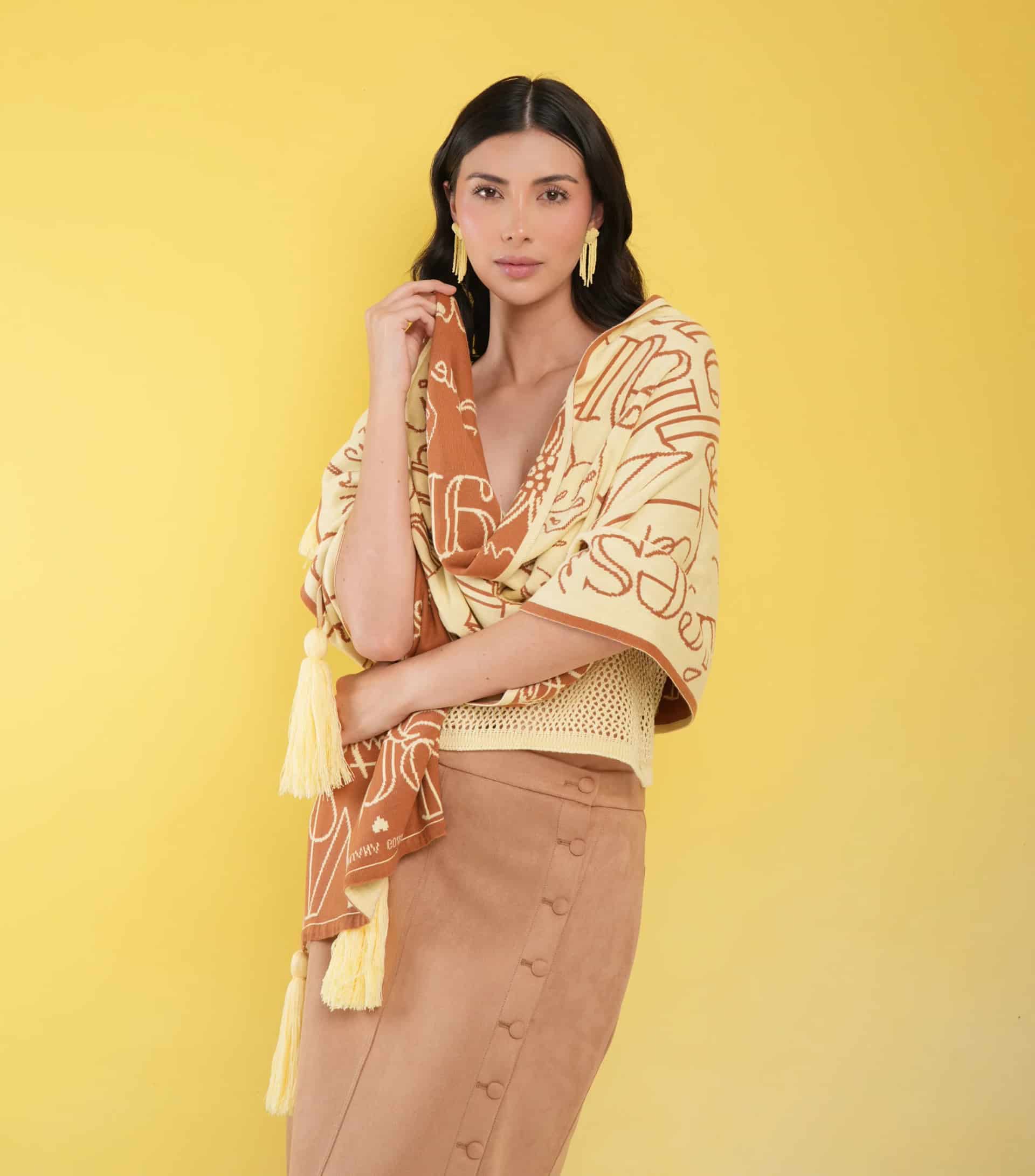 Foulard Manifiesto - miniatura 2