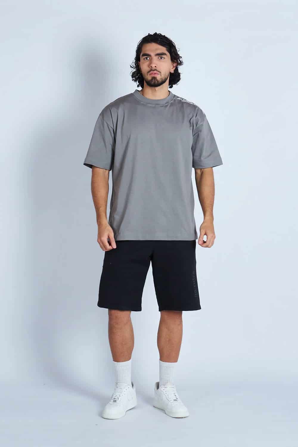 Camiseta oversize estampada | DROP 03 | - miniatura 1