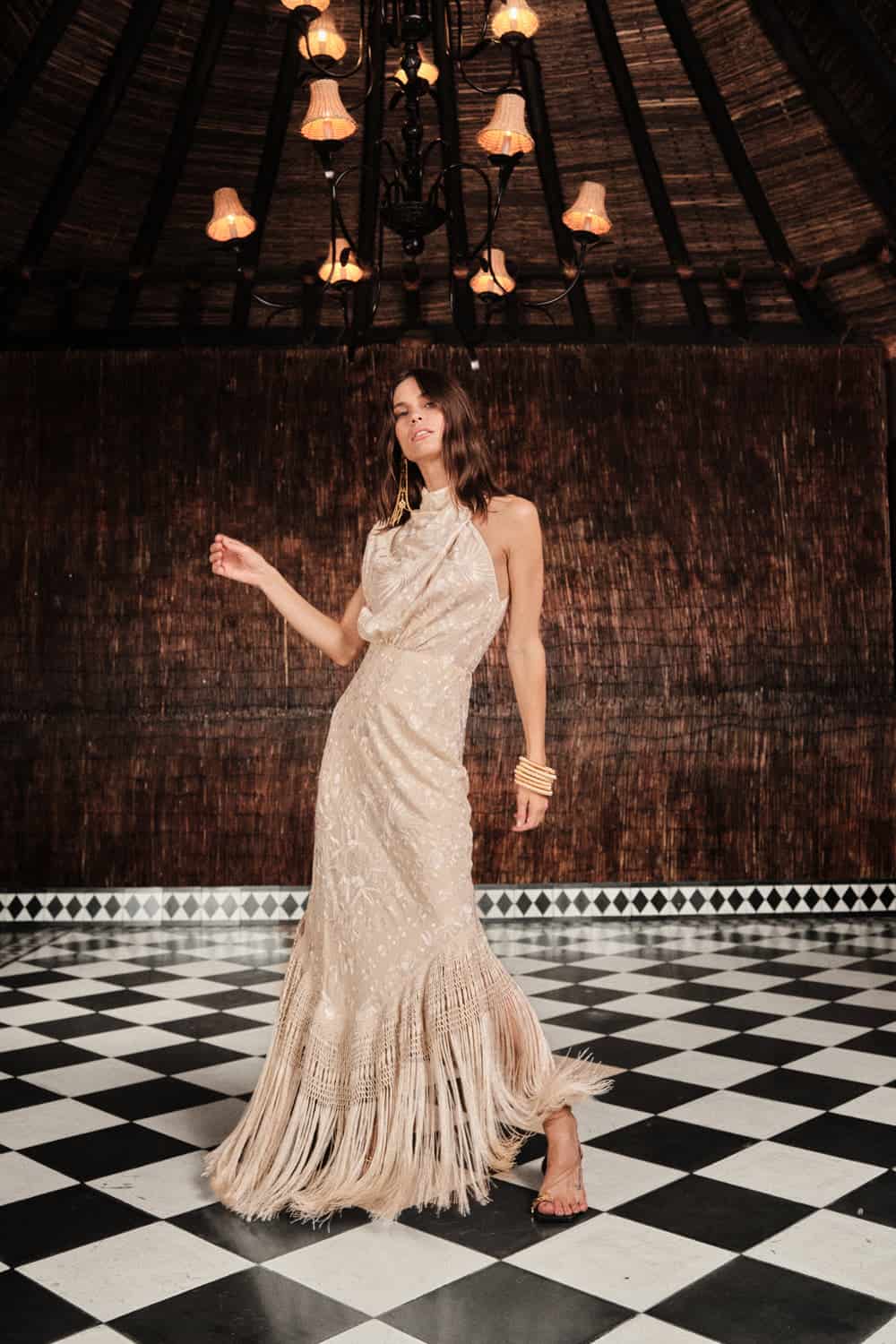 Reflejos De Luz Dress - miniatura 2