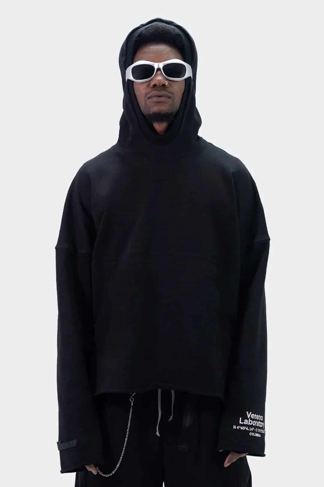 VENENO BUZO BLVCK - miniatura 1