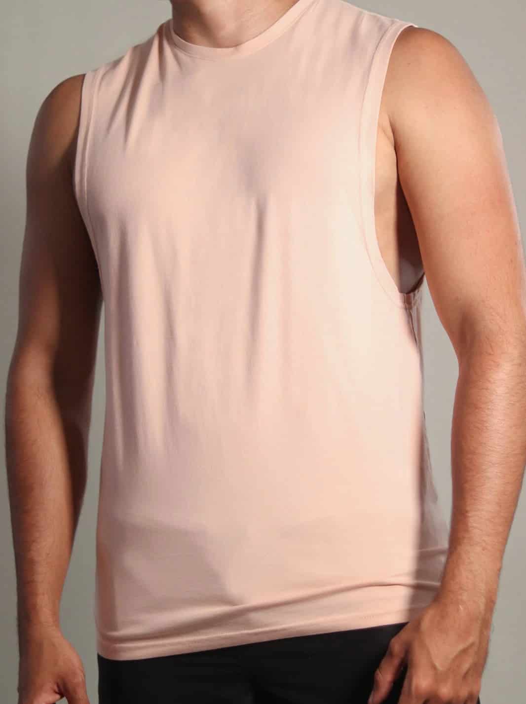 CAMISETA SIN MANGAS - miniatura 3