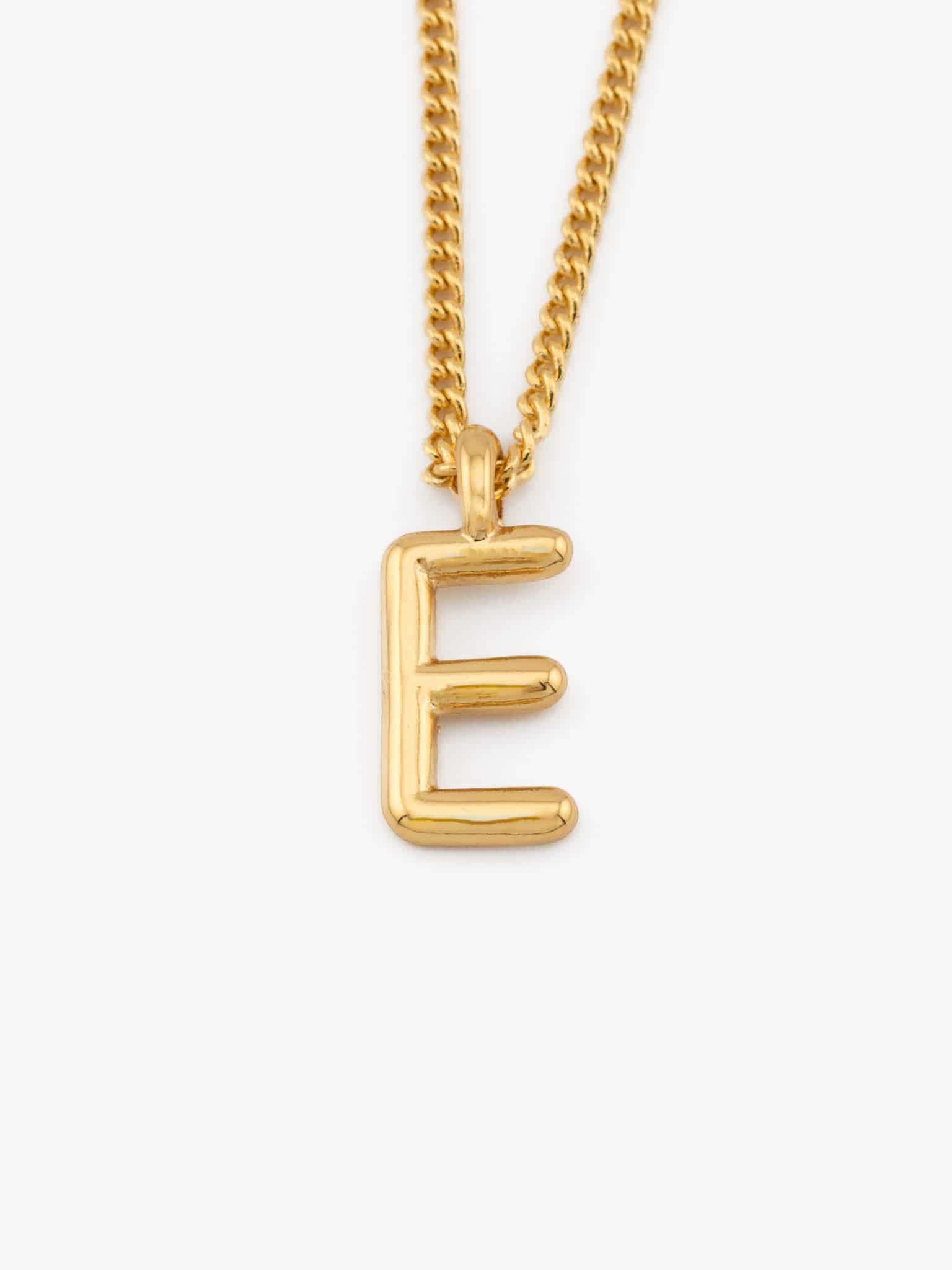 Collar De Letras + Aretes - miniatura 6