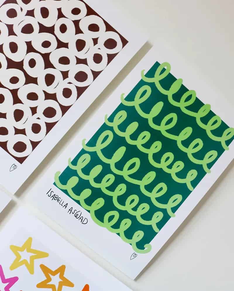 Poster “Natureza” - miniatura 2
