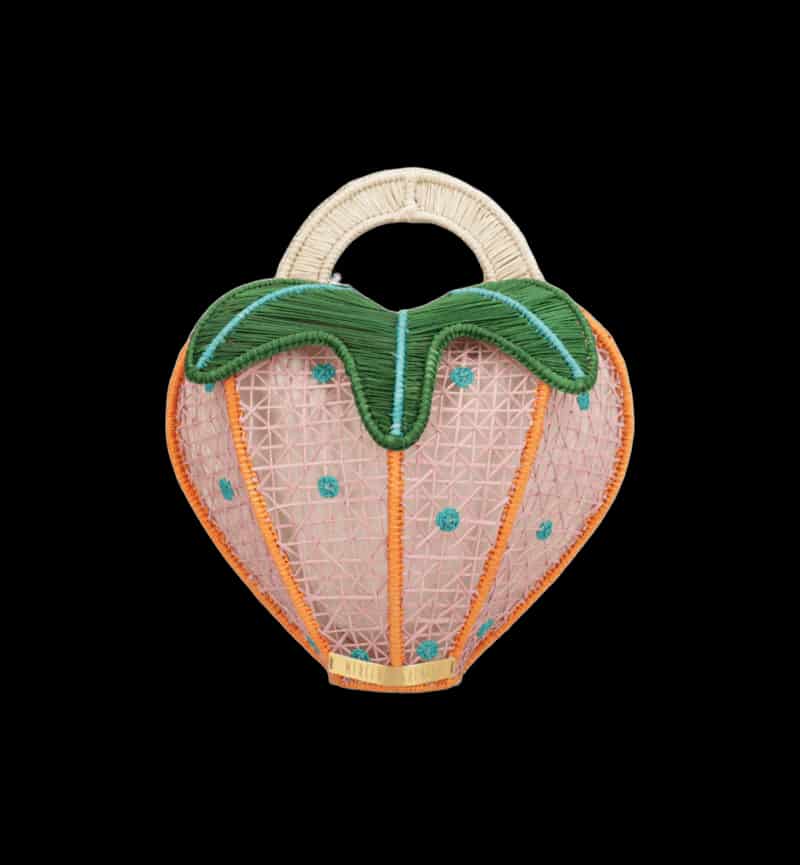 Cartera Frutilla - miniatura 5