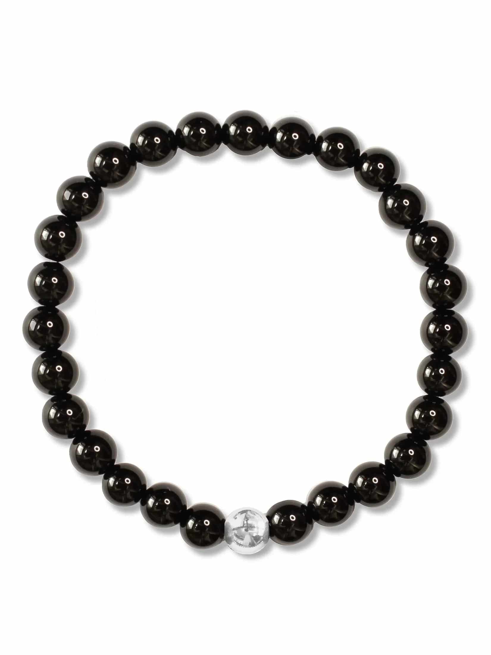 Brazalete Onyx 6mm - miniatura 7