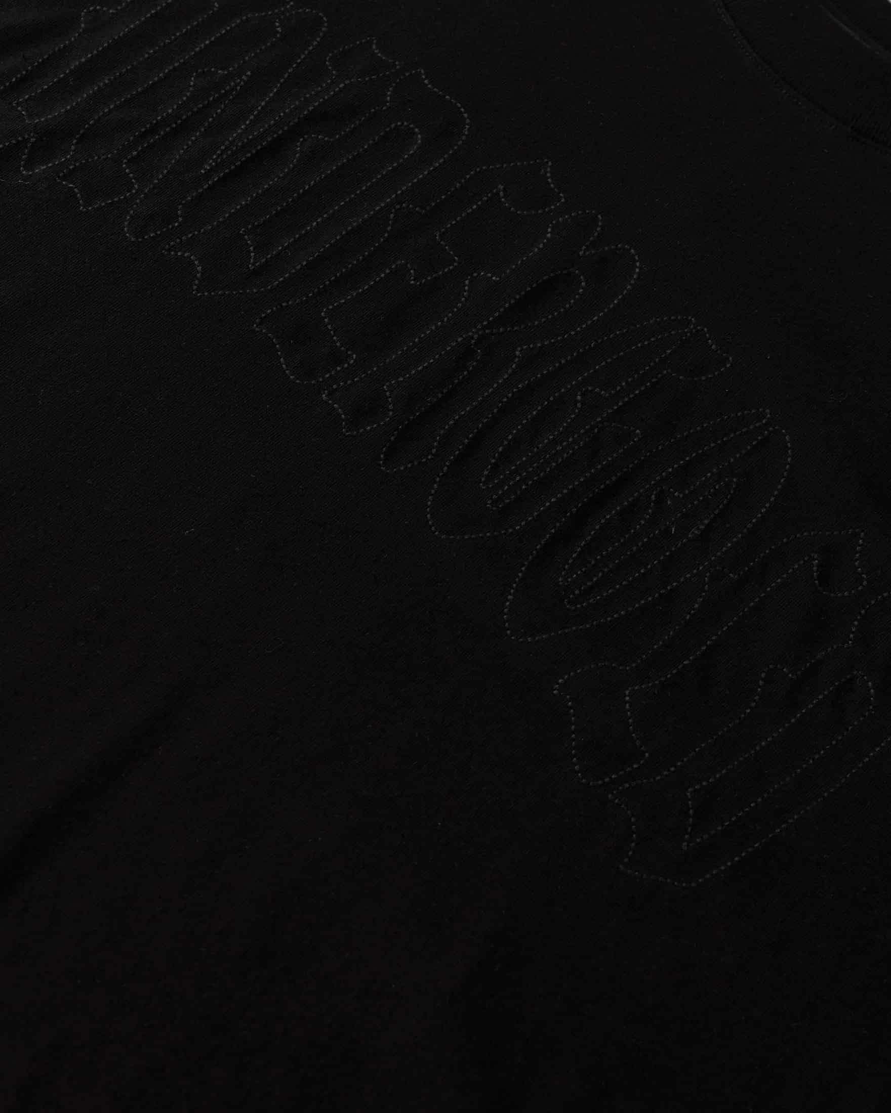 Echoes God's Plan Tshirt Black - miniatura 4