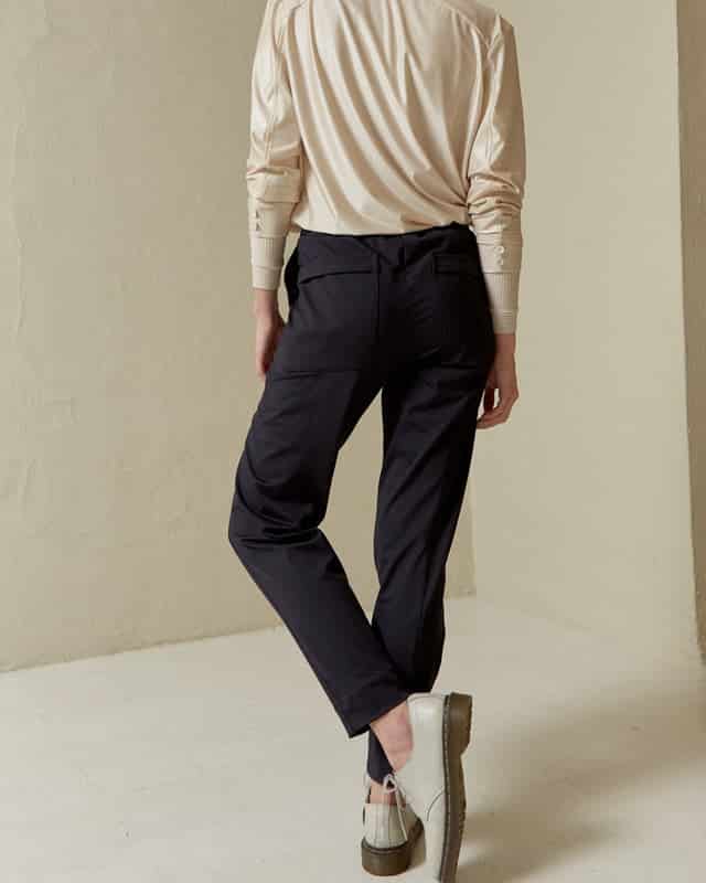 AUDAZ NEGRO Pantalón Tech Ligero - miniatura 2