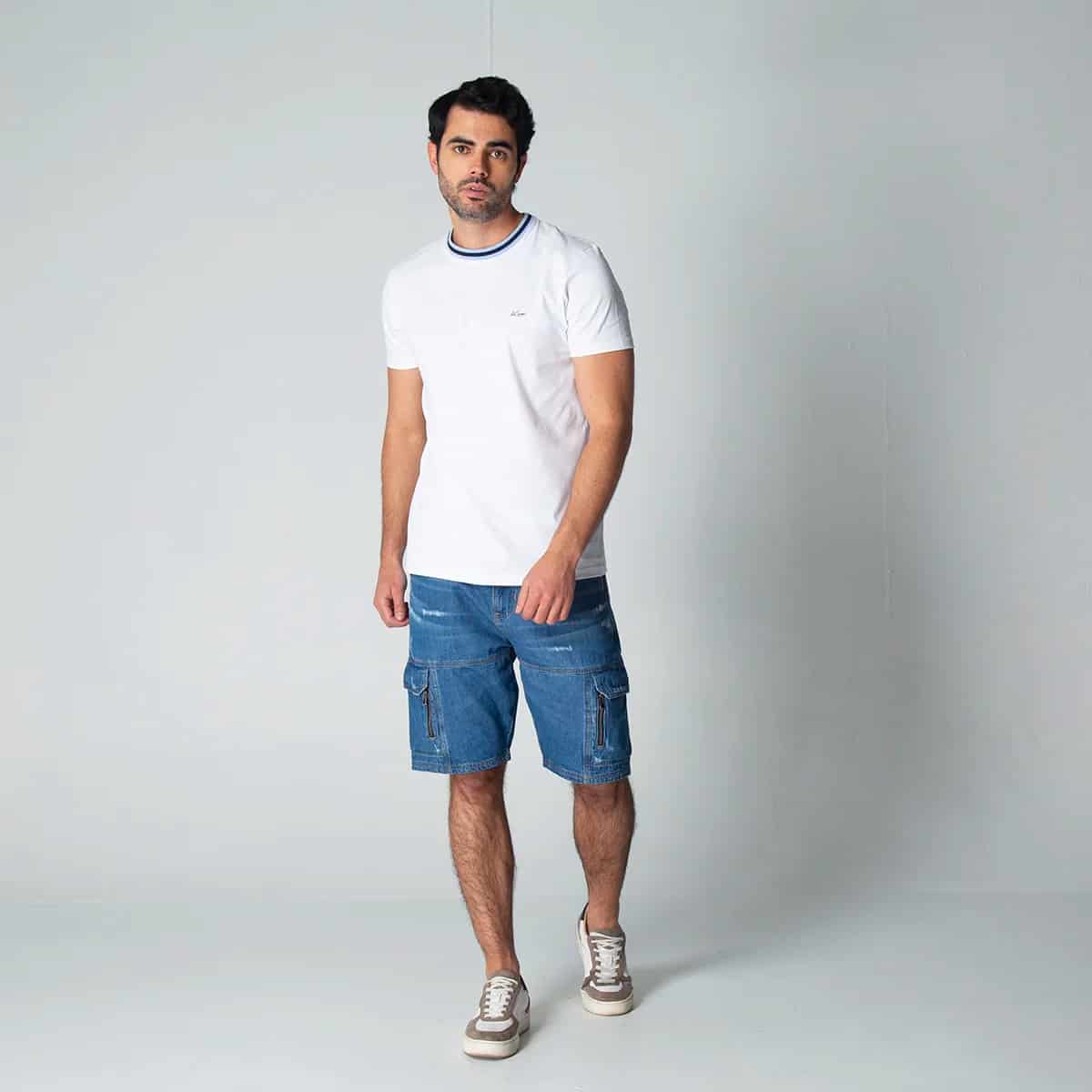 Camiseta Regular Basica Guiose - miniatura 2