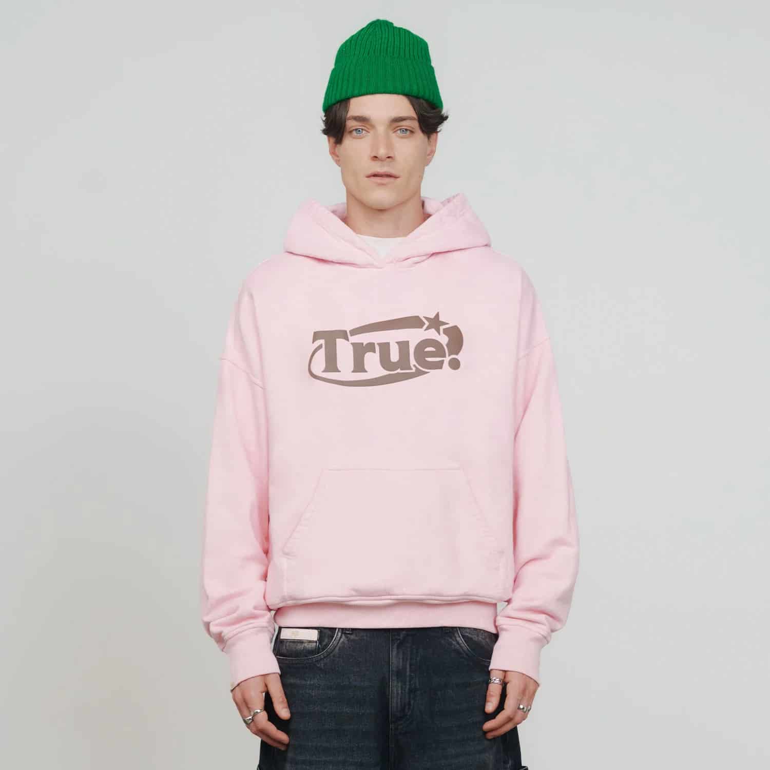 Everyday Logo Hoodie - Pink - miniatura 11