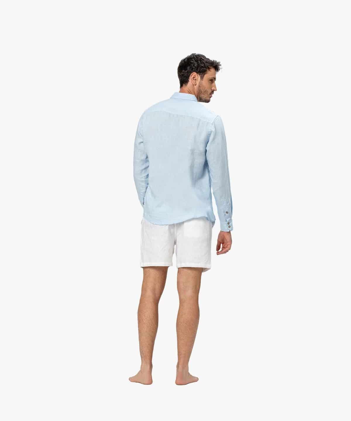 Linen Short - miniatura 4