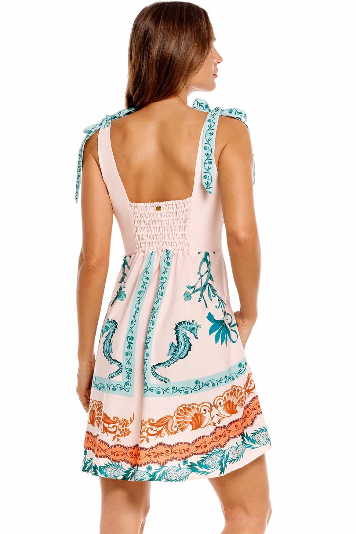VESTIDO SIMONE BAY - miniatura 2