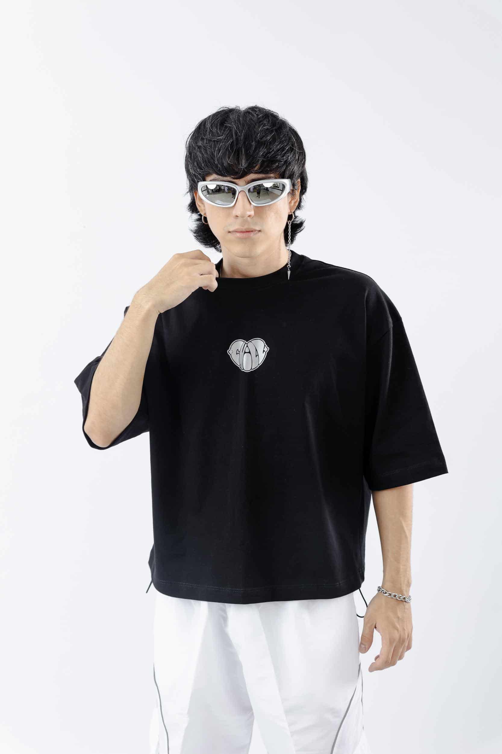 Boxy Fit Chill Heart - miniatura 1