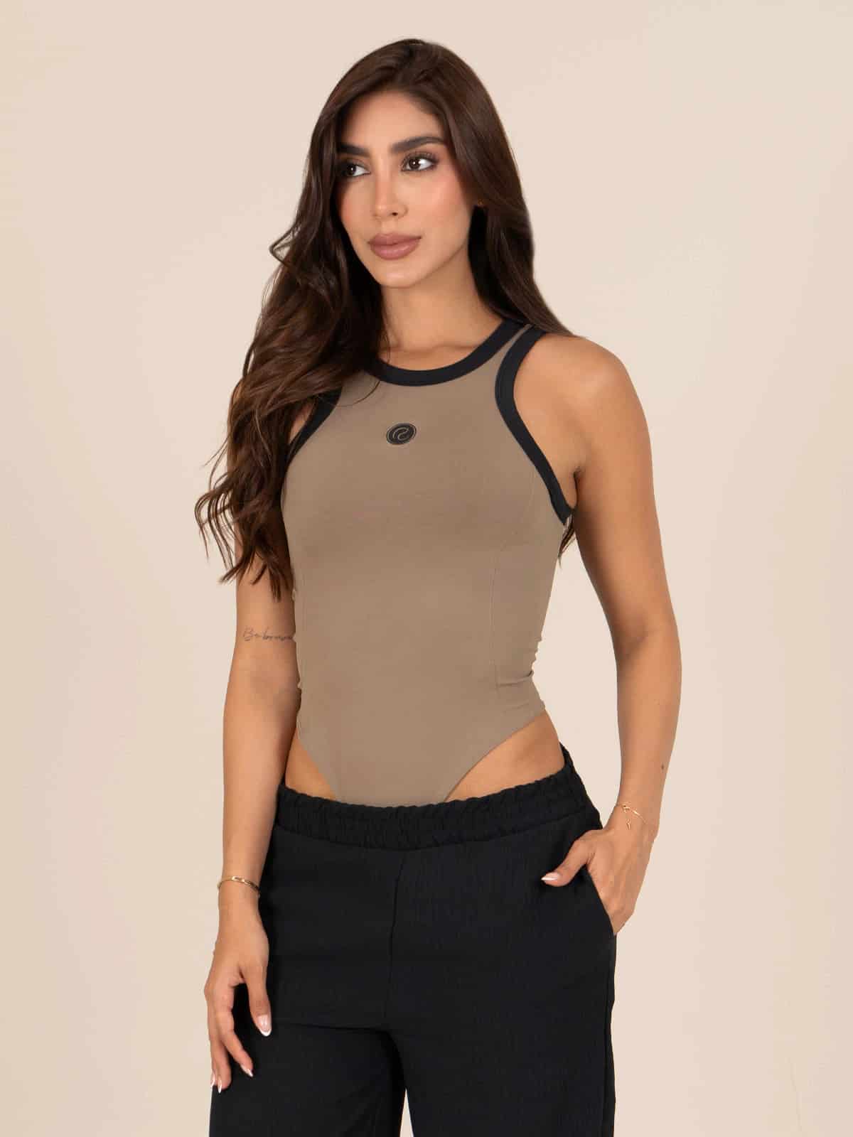 Amalfy body seamless cafe - miniatura 1