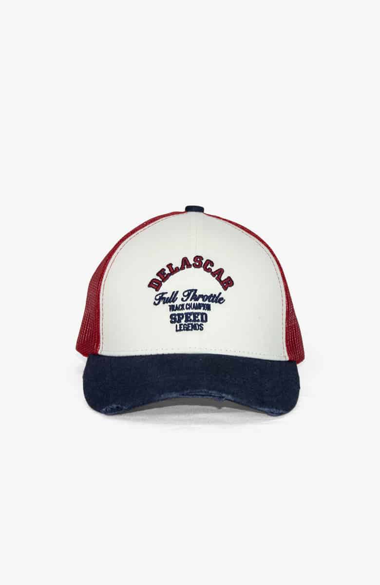 Gorra ajustable de la colección OVERDRIVE - miniatura 4