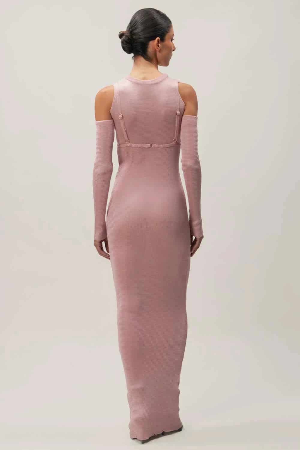 Della Maxi Dress - miniatura 4