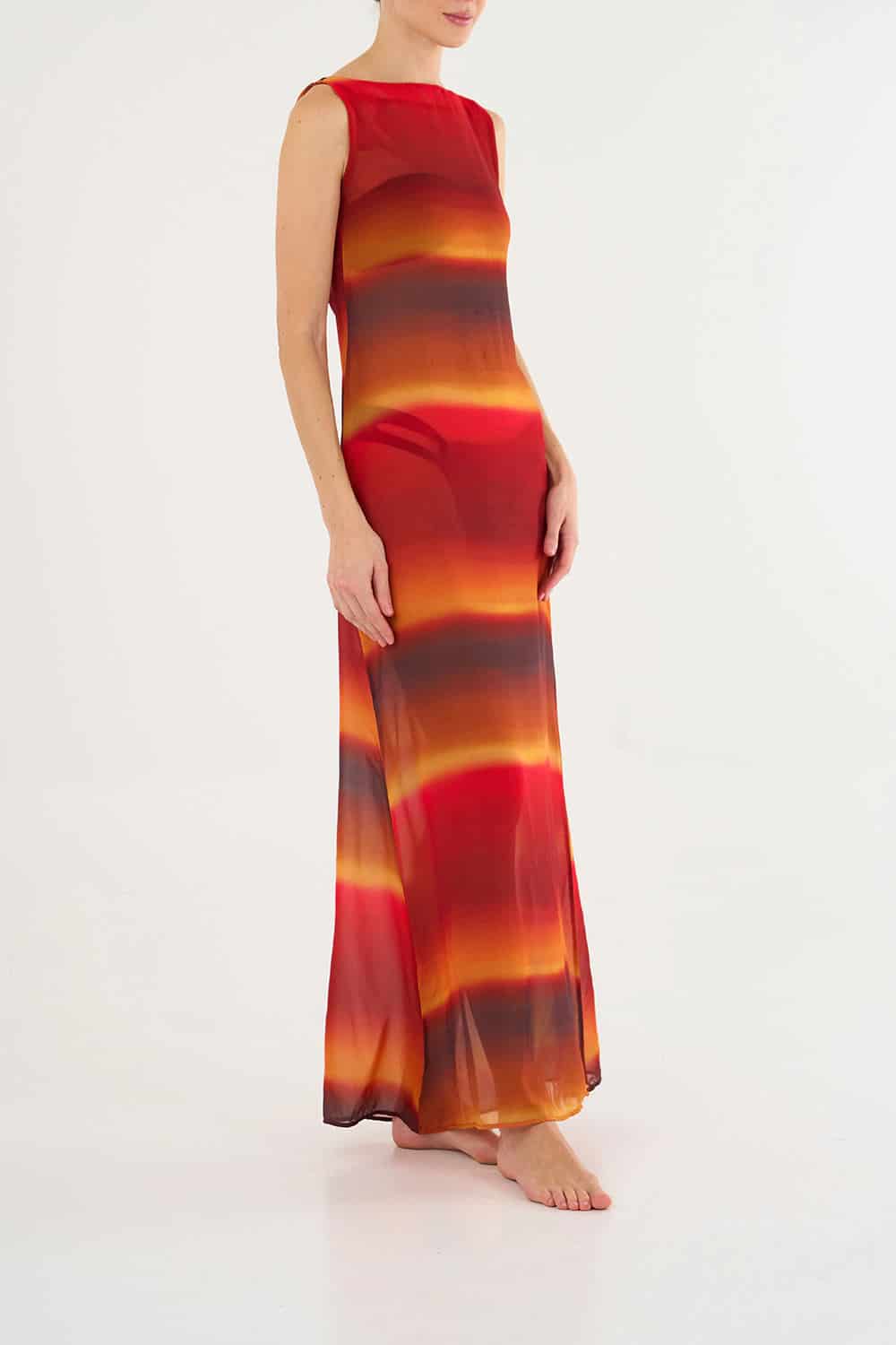 HORIZON FIDA DRESS - miniatura 3