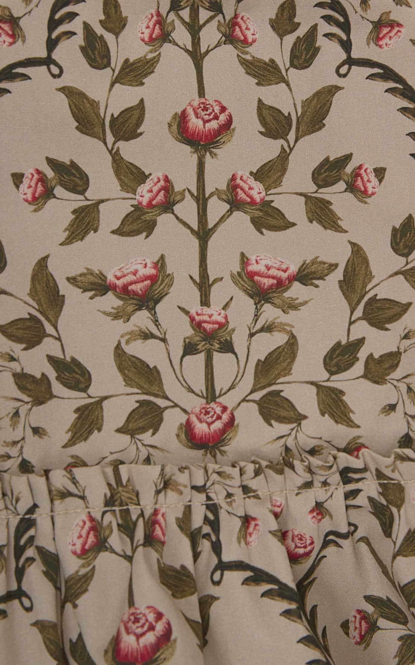 Manzanilla Sueño Mini Dress - miniatura 15