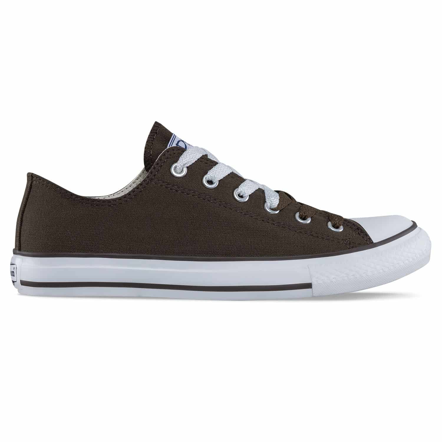 Tenis Casuales Discovery Bajo Café Croydon Unisex - miniatura 4