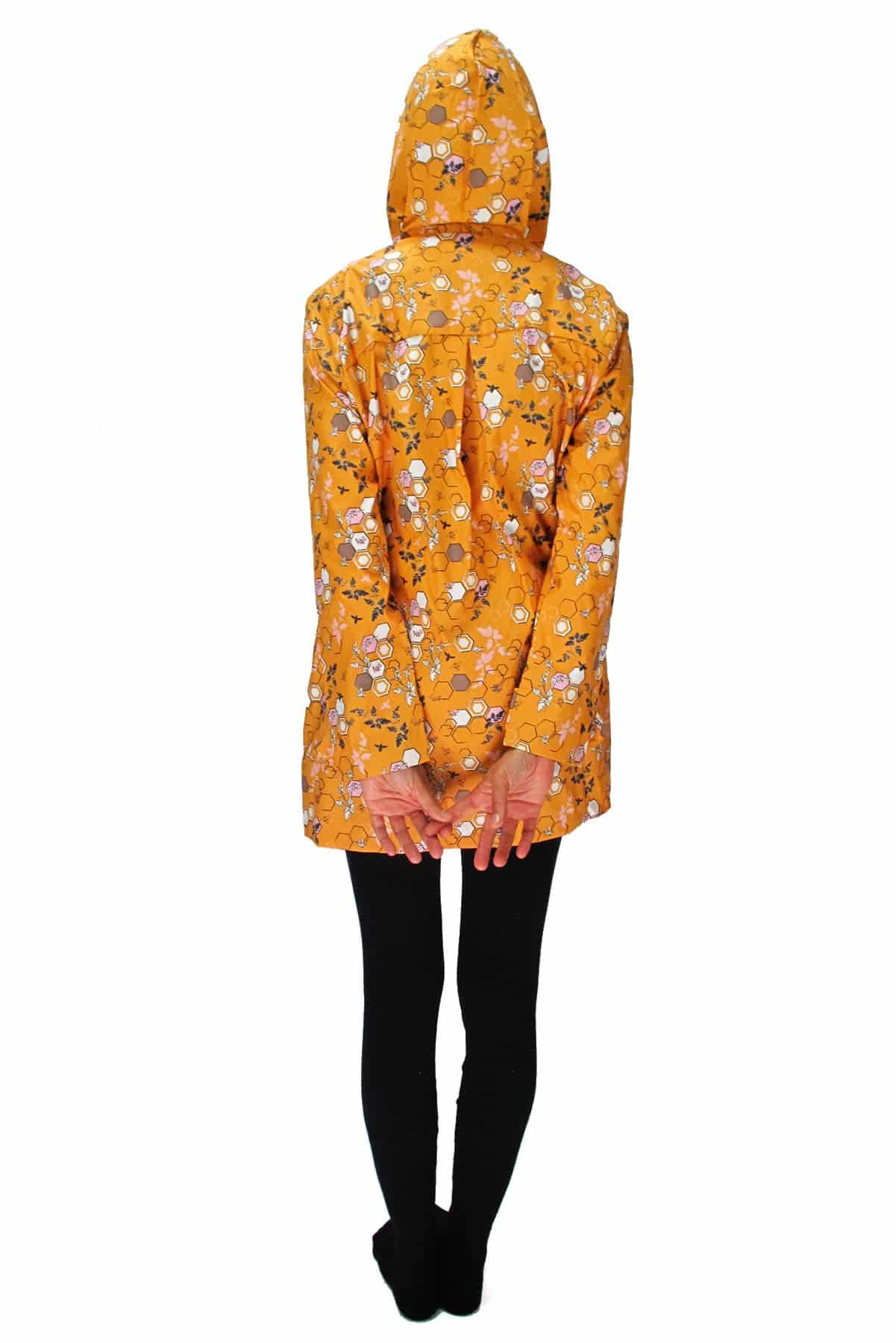 Enjambre | Raincoat para Mujer - miniatura 1
