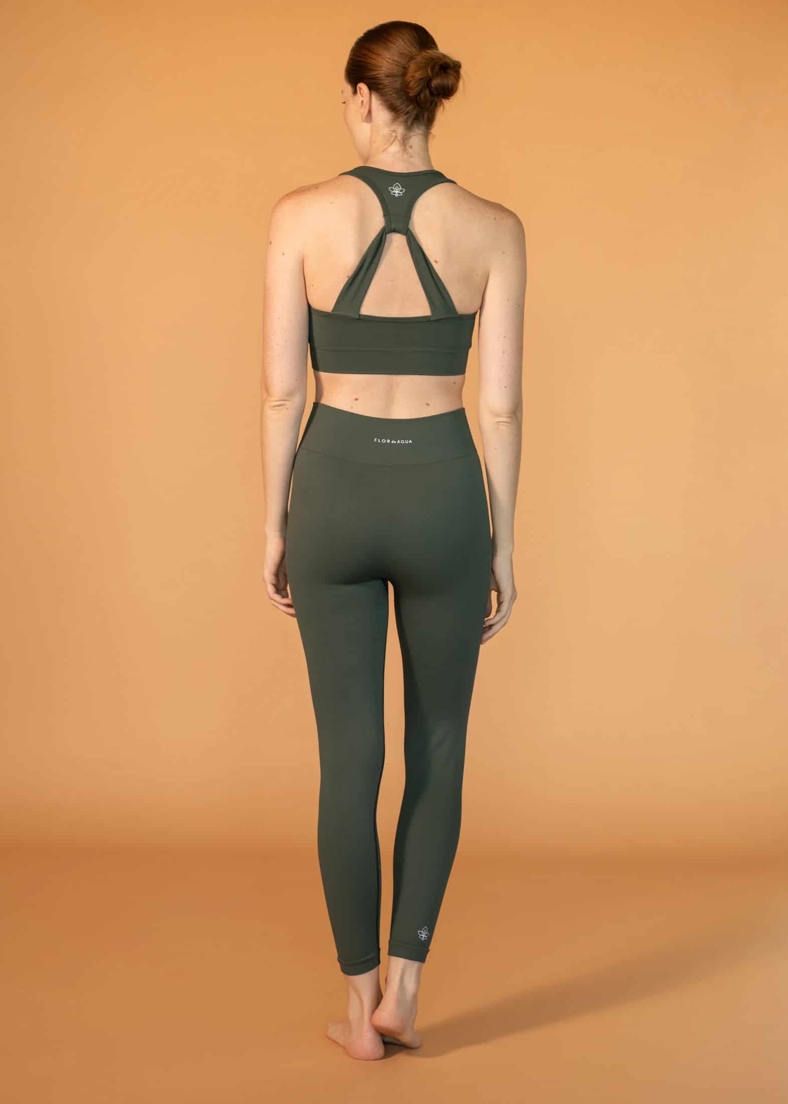 Legging Ultraflex Verde - miniatura 5