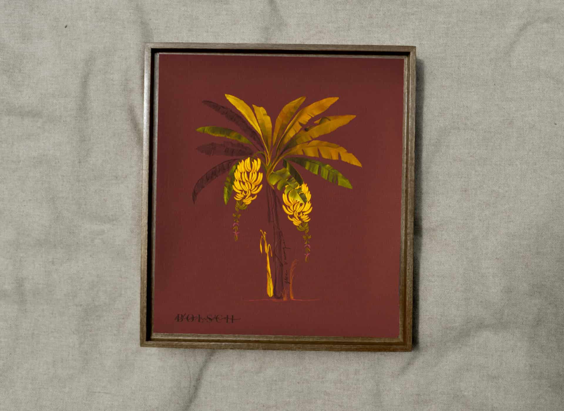PALM TREE, TERRACOTA - miniatura 3