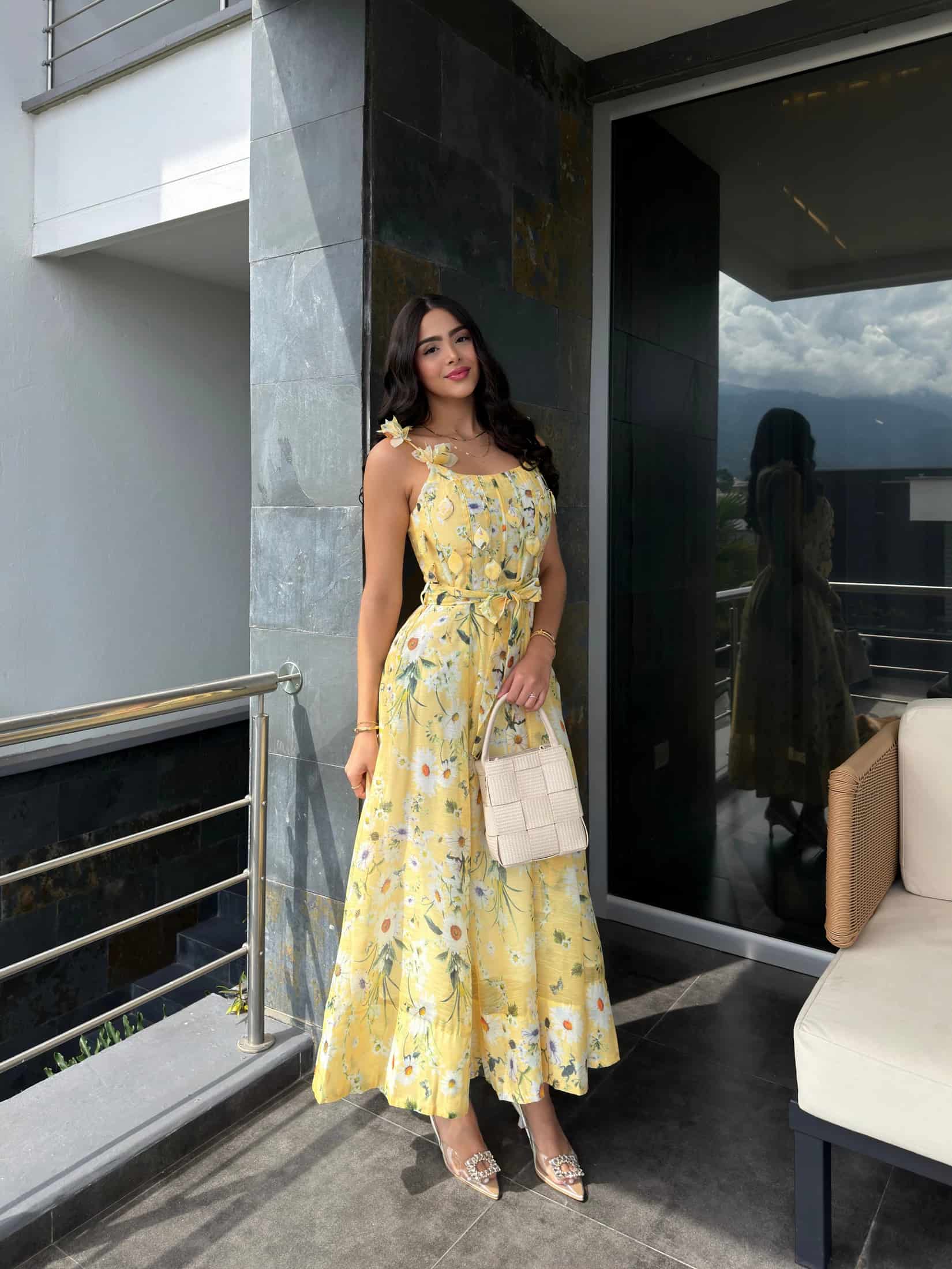 VESTIDO PALOMA - miniatura 1