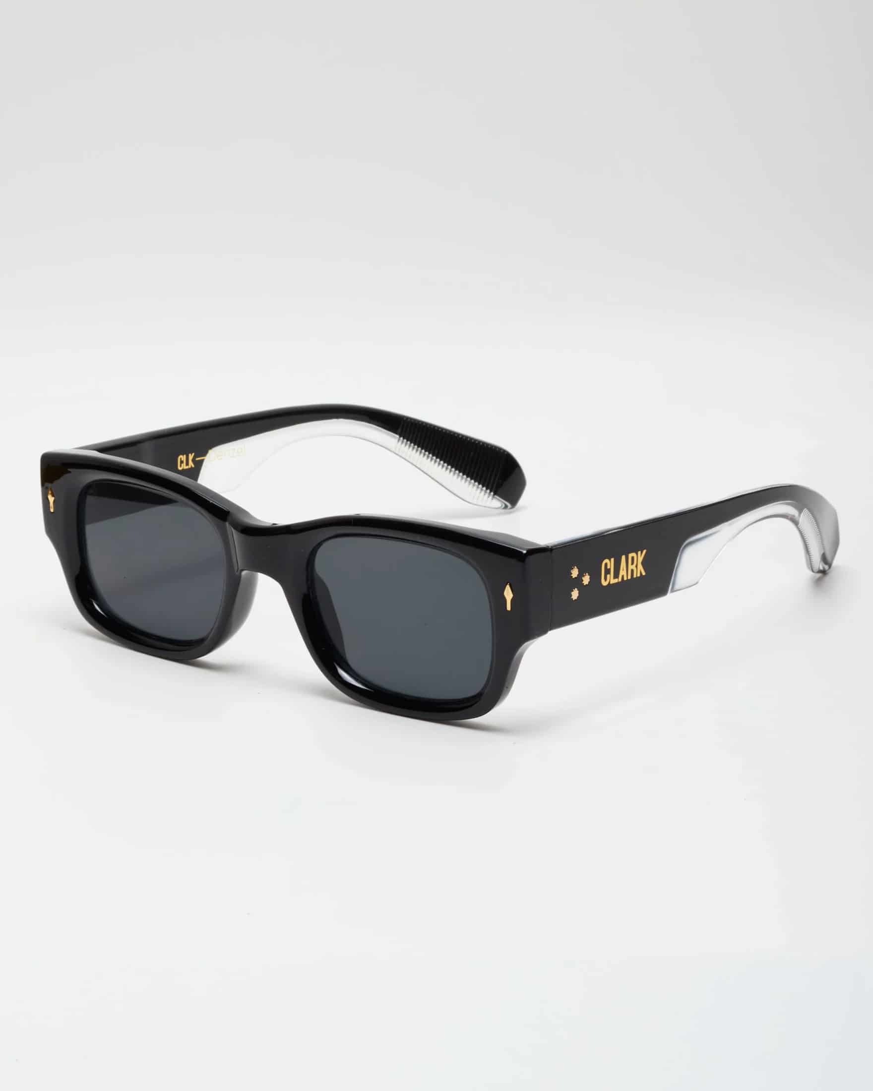 DENZEL SUNGLASSES - BLACK - miniatura 1