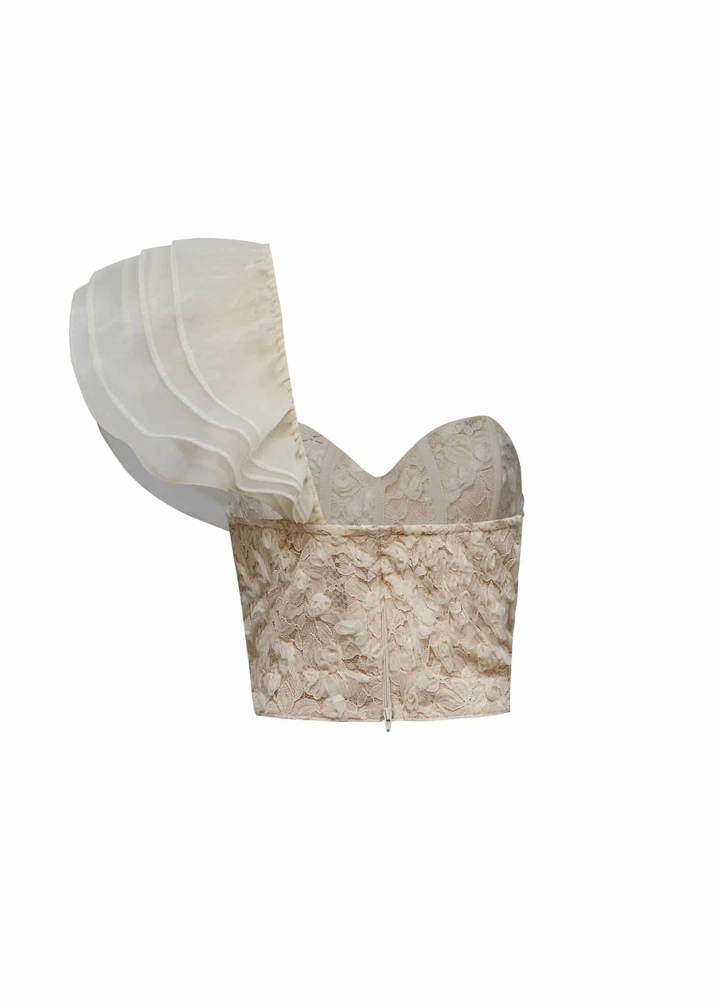 Crop top Narciso - miniatura 2