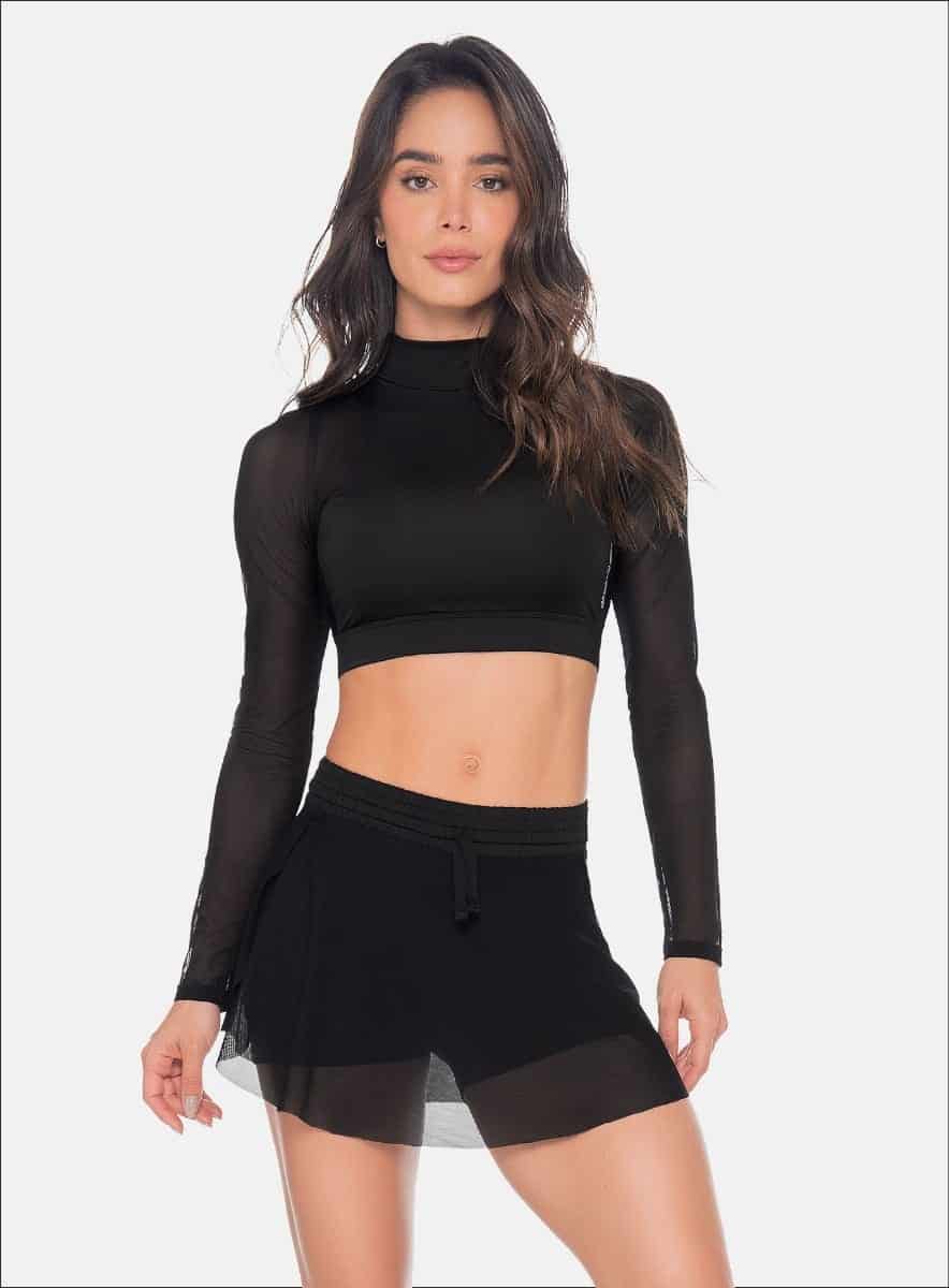 TOP DEPORTIVO POLIÉSTER - PRECIO ESPECIAL - miniatura 1