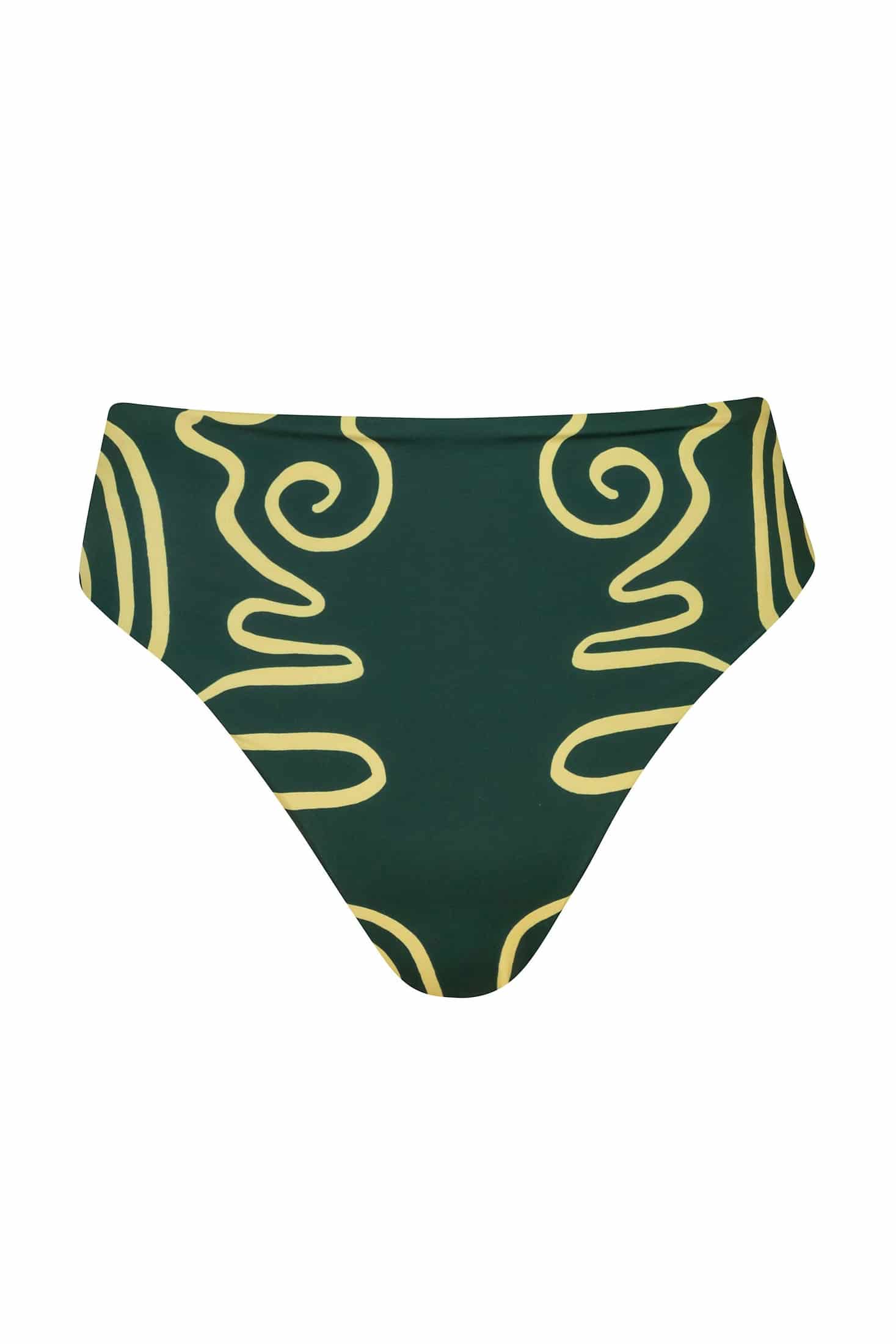 LULU BIKINI BOTTOM - miniatura 2