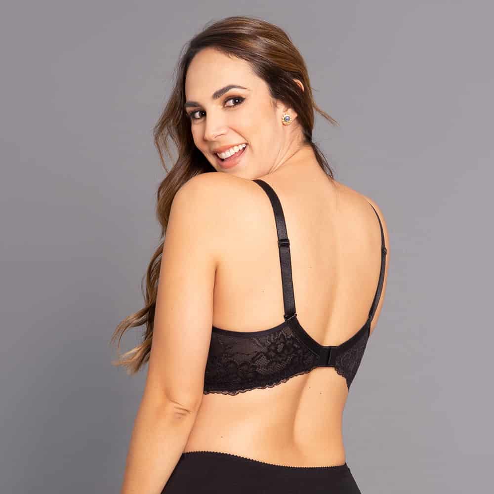 Brasier Horma Perfecta Encaje - miniatura 10