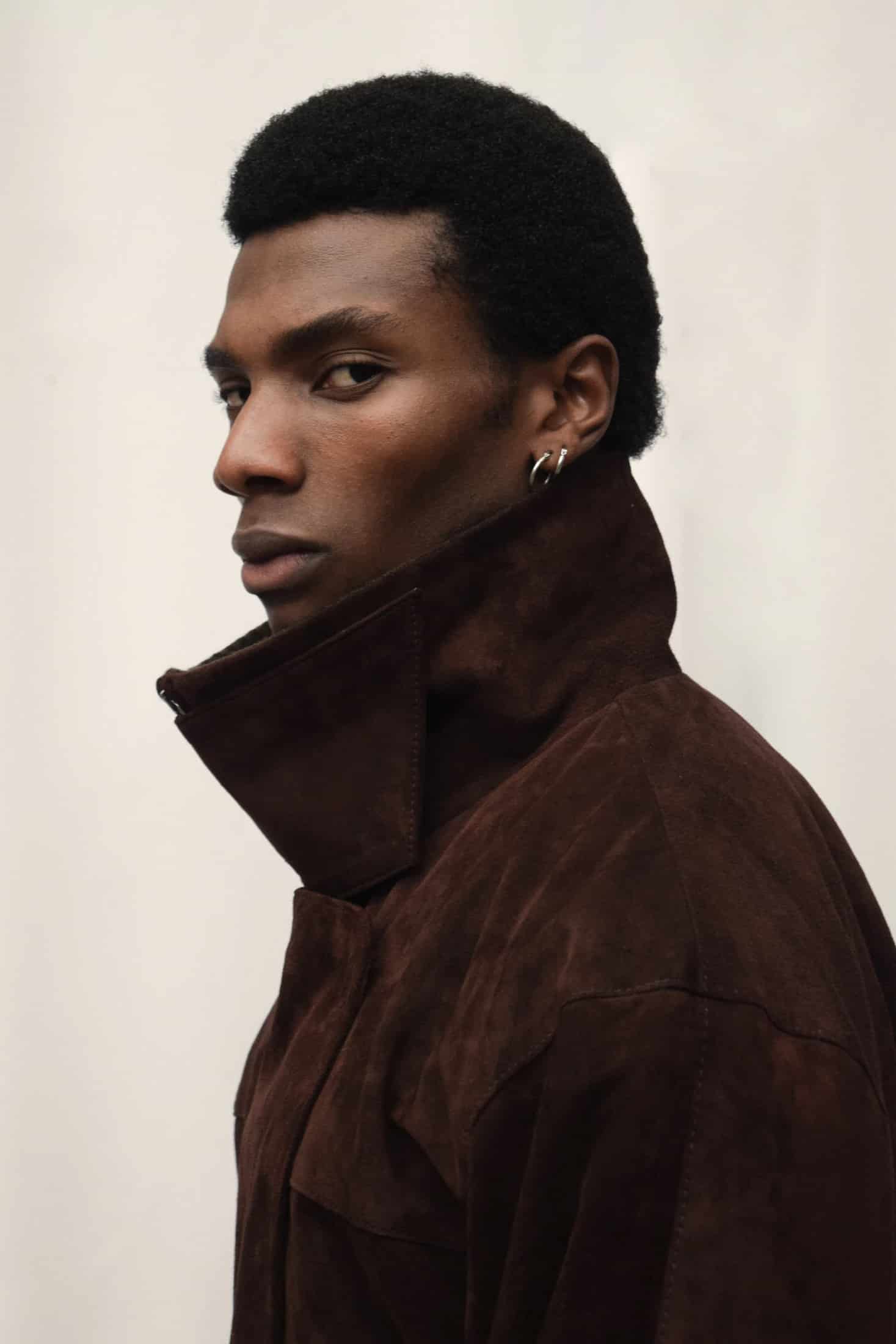 MATTERS SUEDE JACKET - miniatura 3