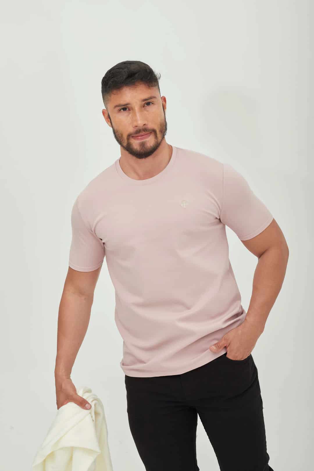 T-Shirt Rosa - miniatura 4