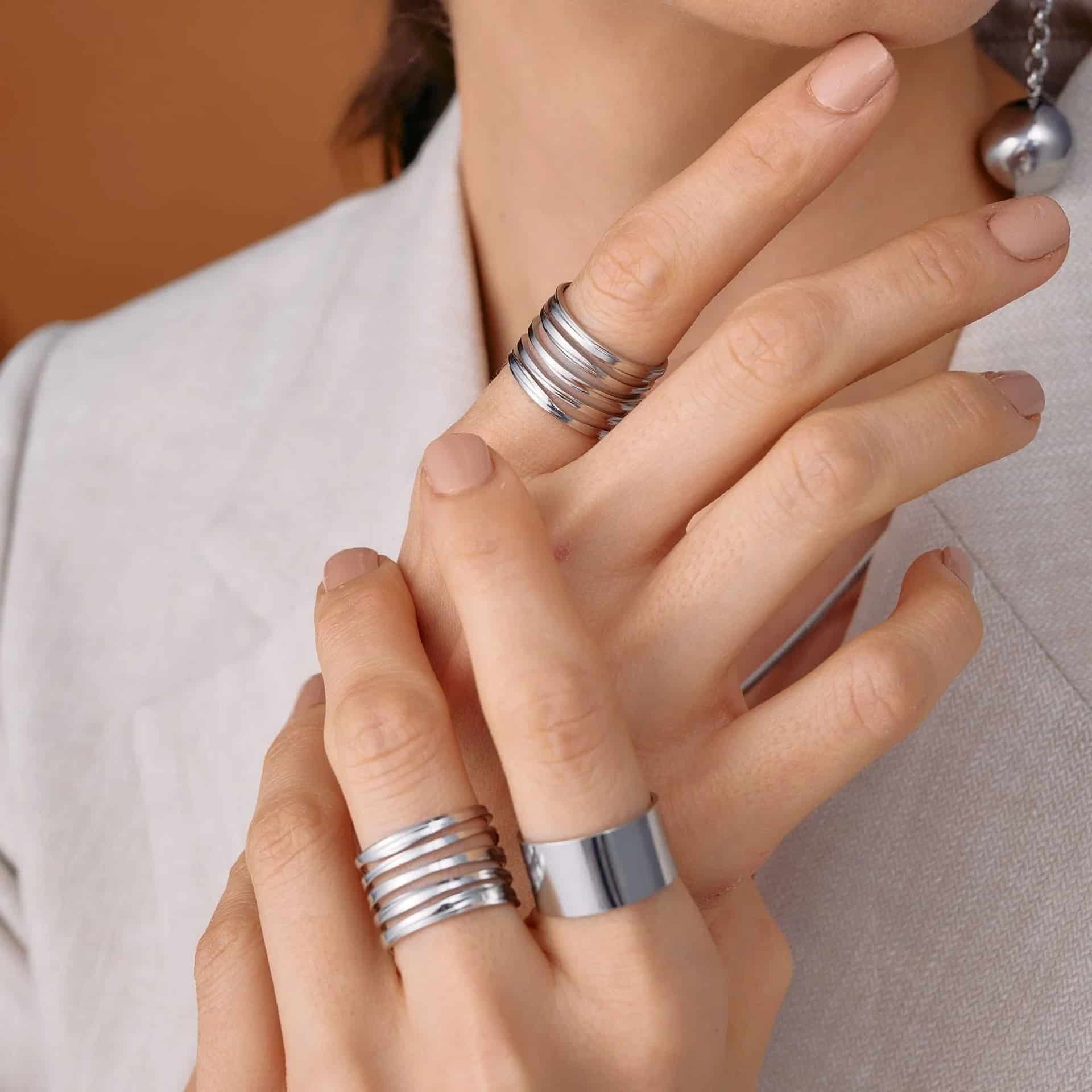 Anillo Lines - miniatura 1