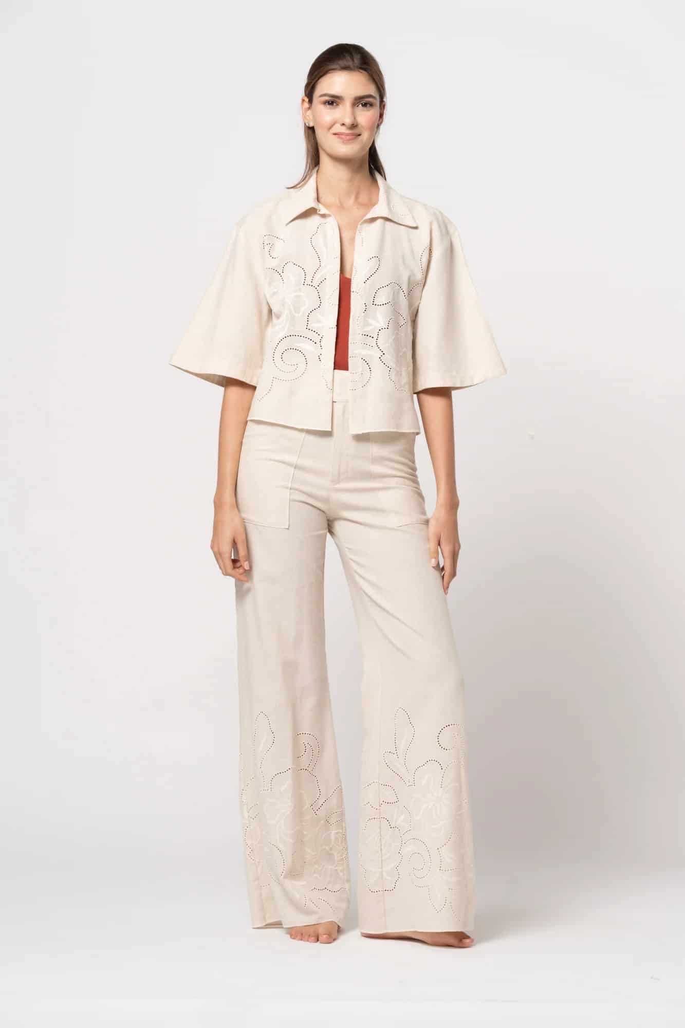 BLUSA GRAIN - miniatura 1