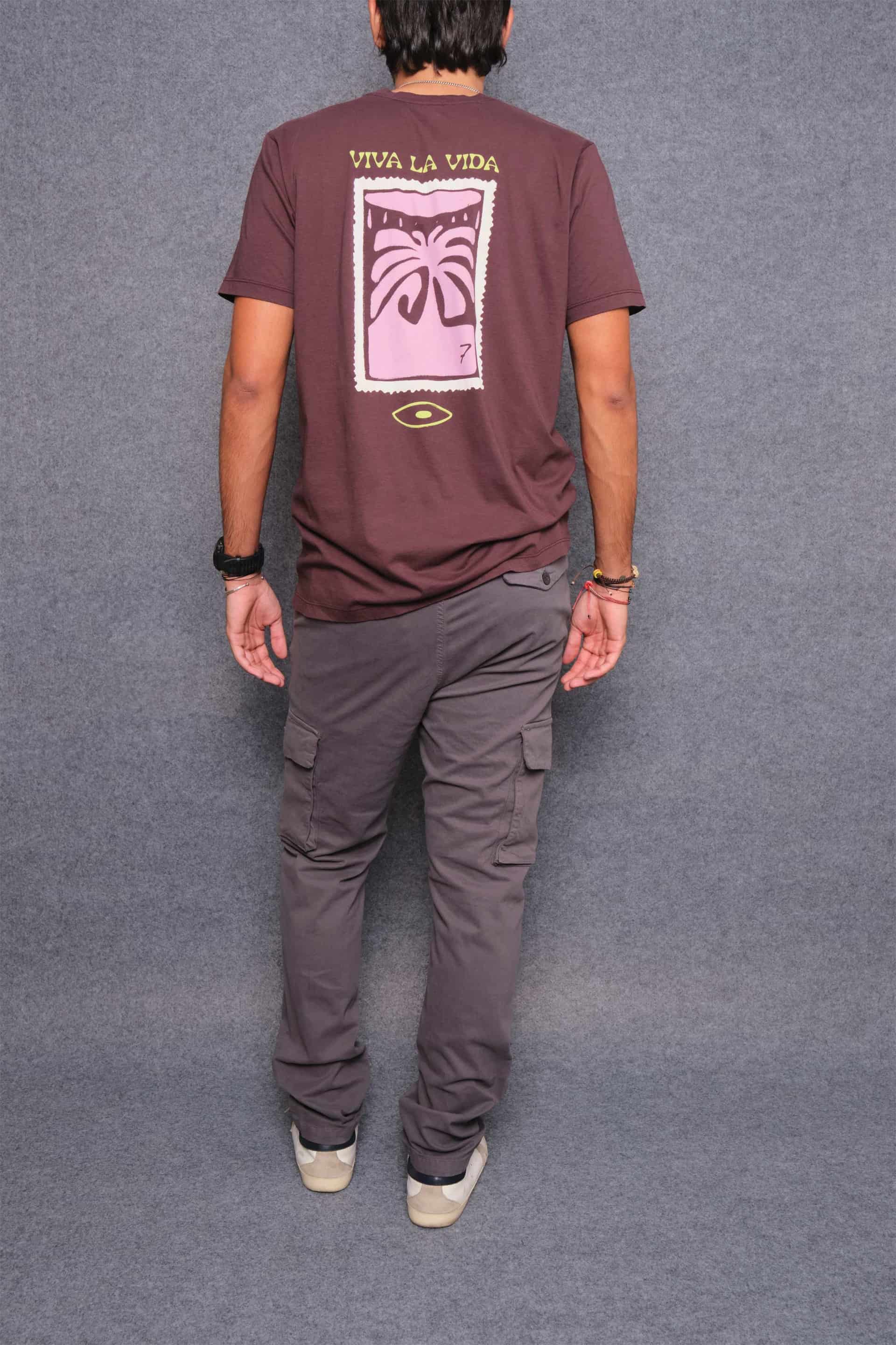 CAMISETA BOHO - miniatura 2