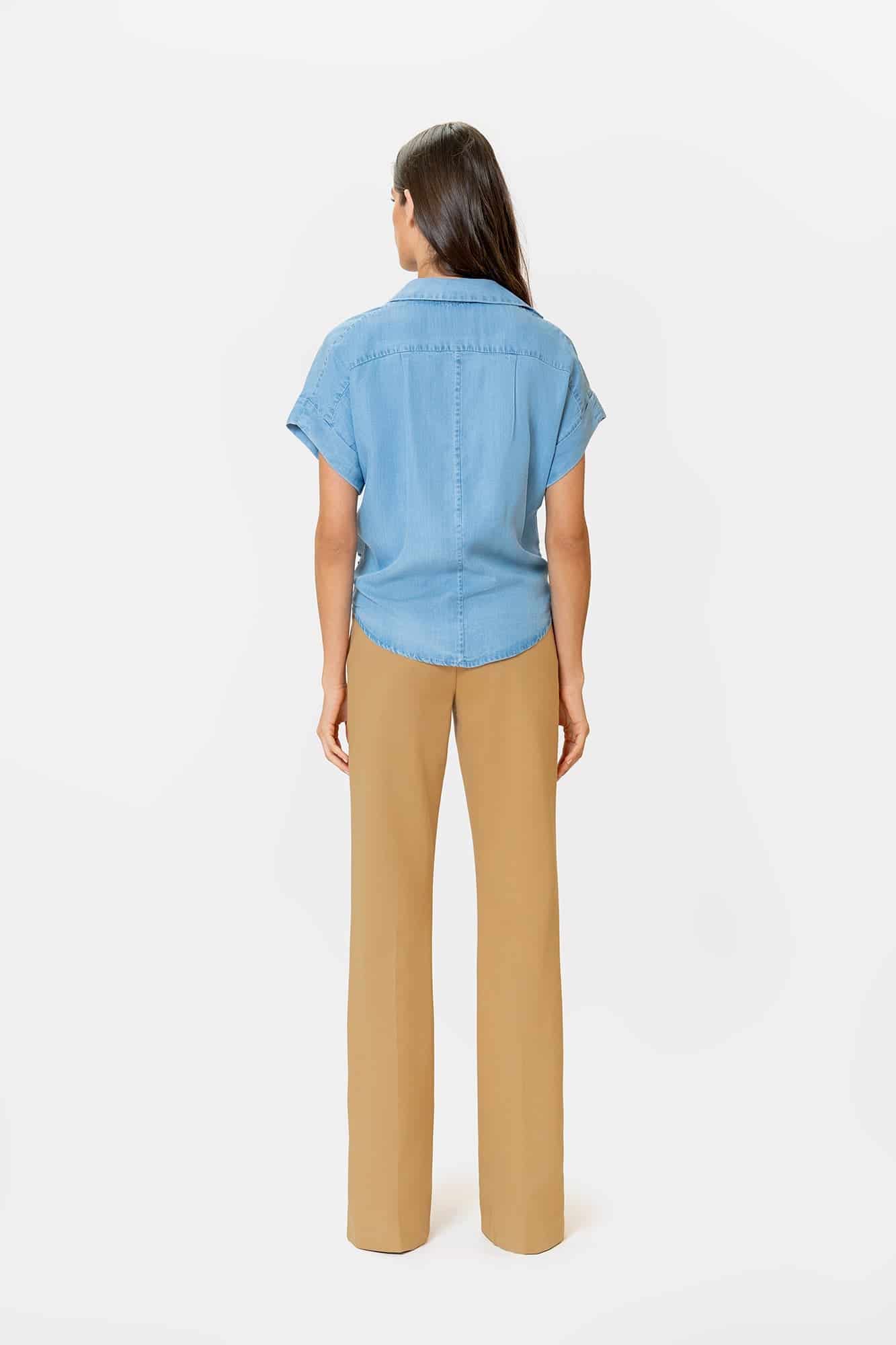 Pantalón Rivana Caramelo - miniatura 5