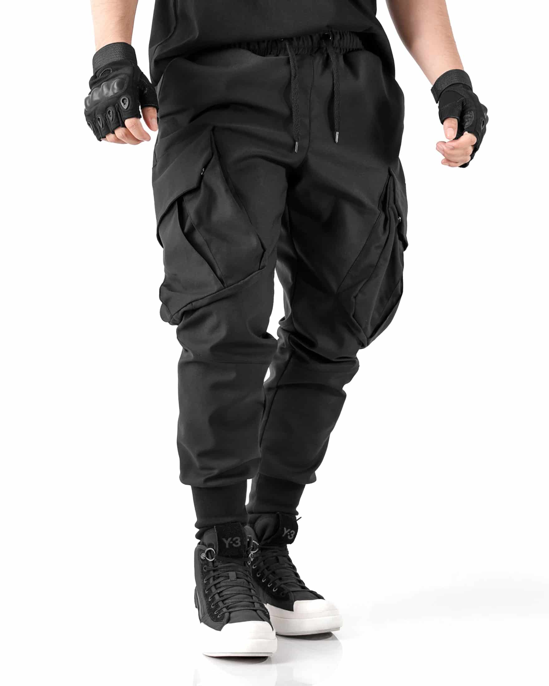 Cyber - V4 2.0 Pantalón Cargo Elástico Tactico - miniatura 1
