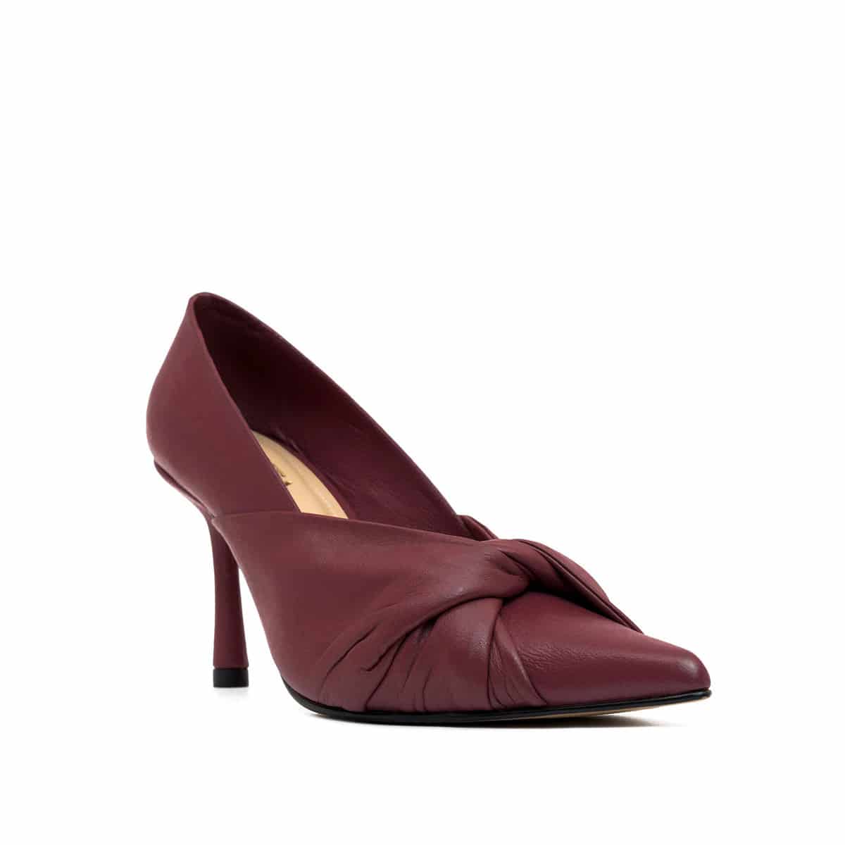 VICTORIA WINE HEELS - miniatura 2