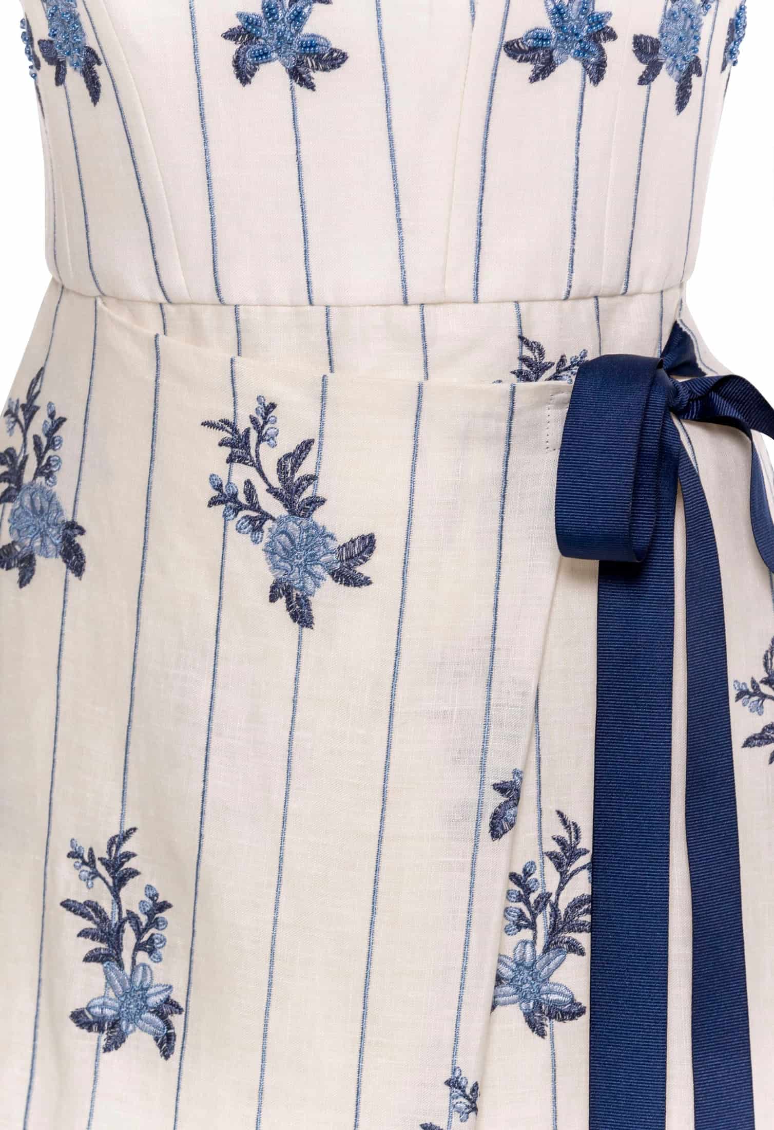Cinefila Valle Maxi Dress - miniatura 7